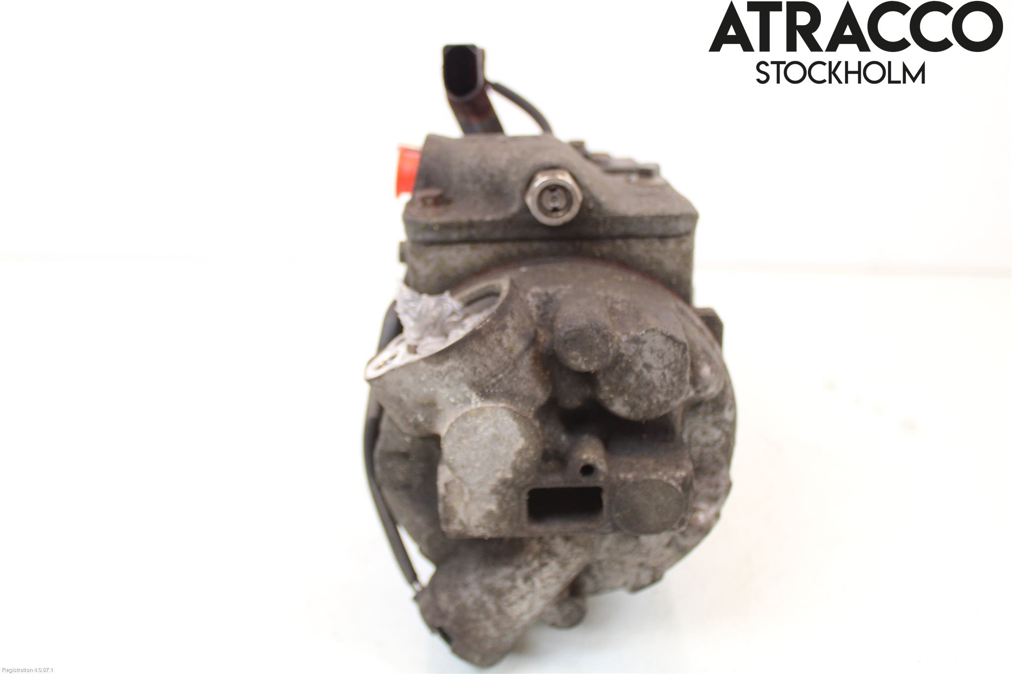 Volkswagen VW POLO 05-09 Ac Kompressor