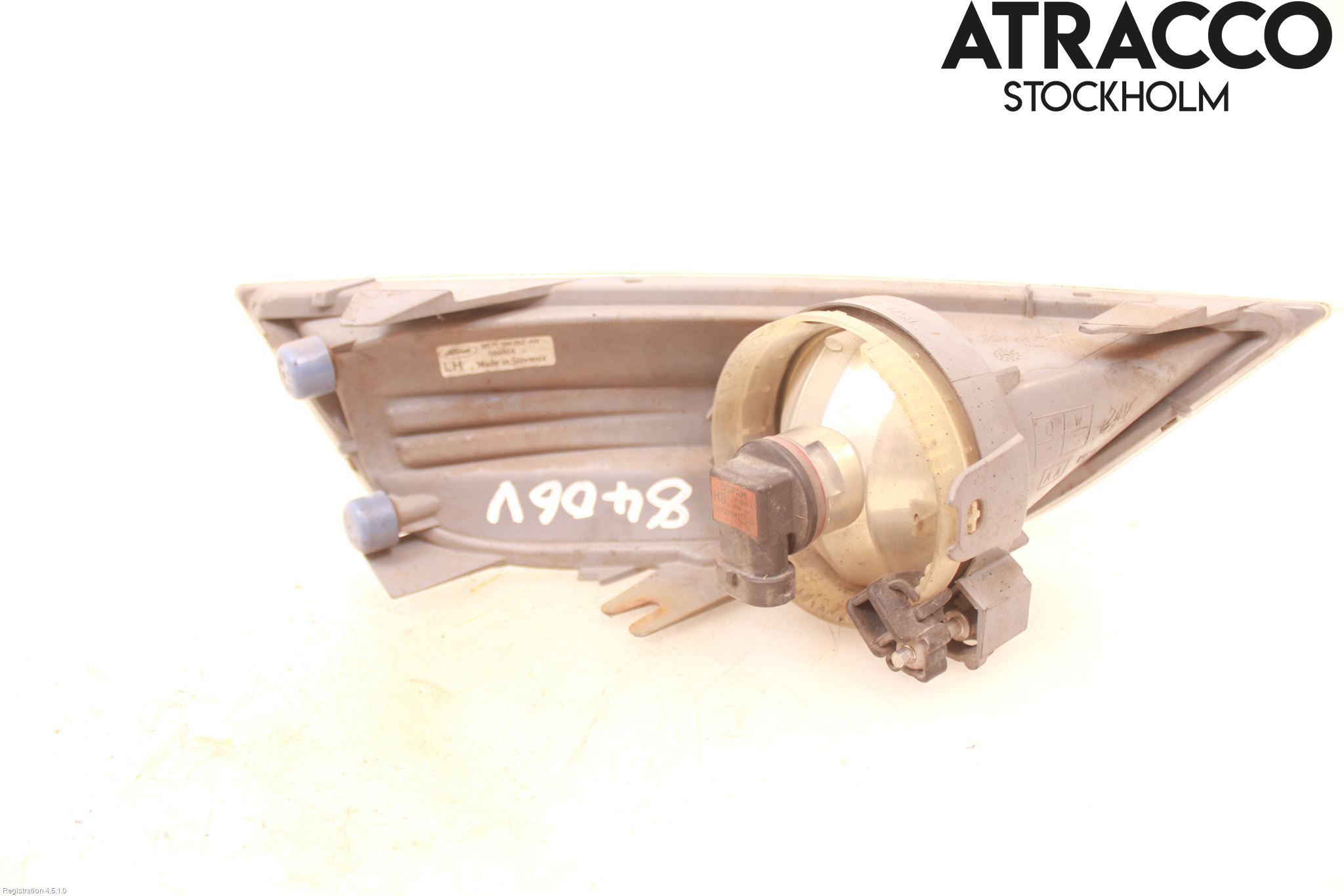 Ford MONDEO 07-15 Dimljus-Varselljus Fram