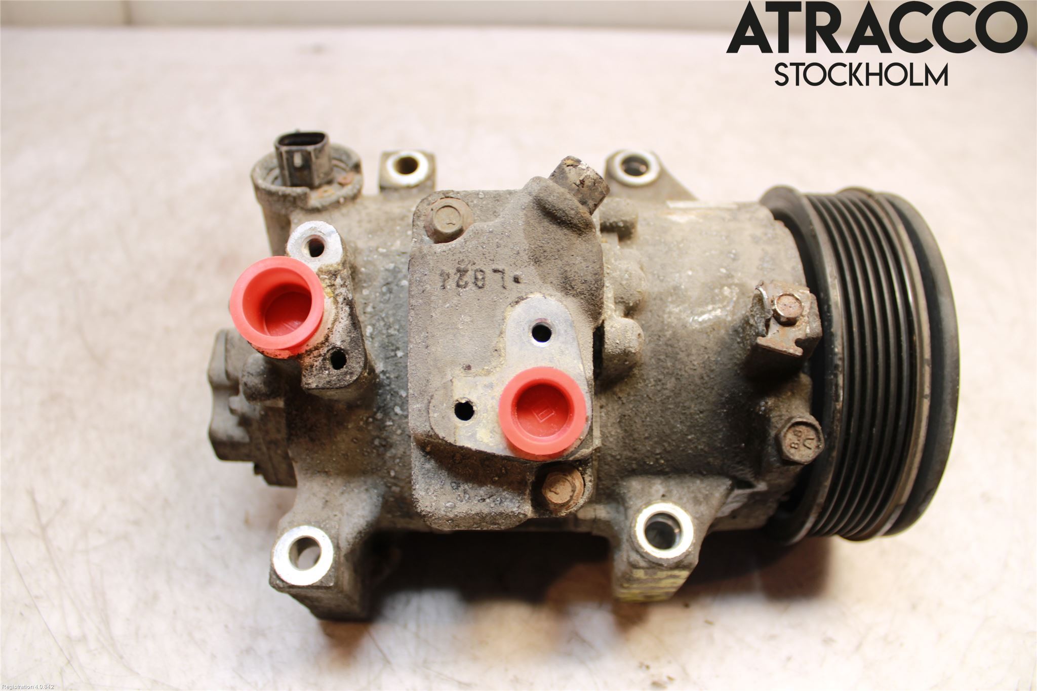 Toyota AURIS 07-09 Ac Kompressor