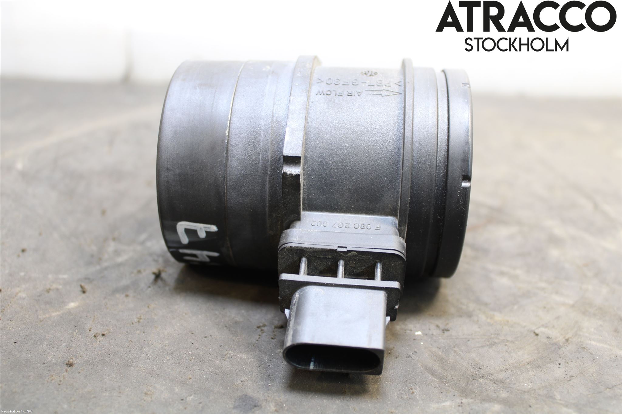 BMW 1 E87/81 5D/3D 03-11 Injluftmassamätare