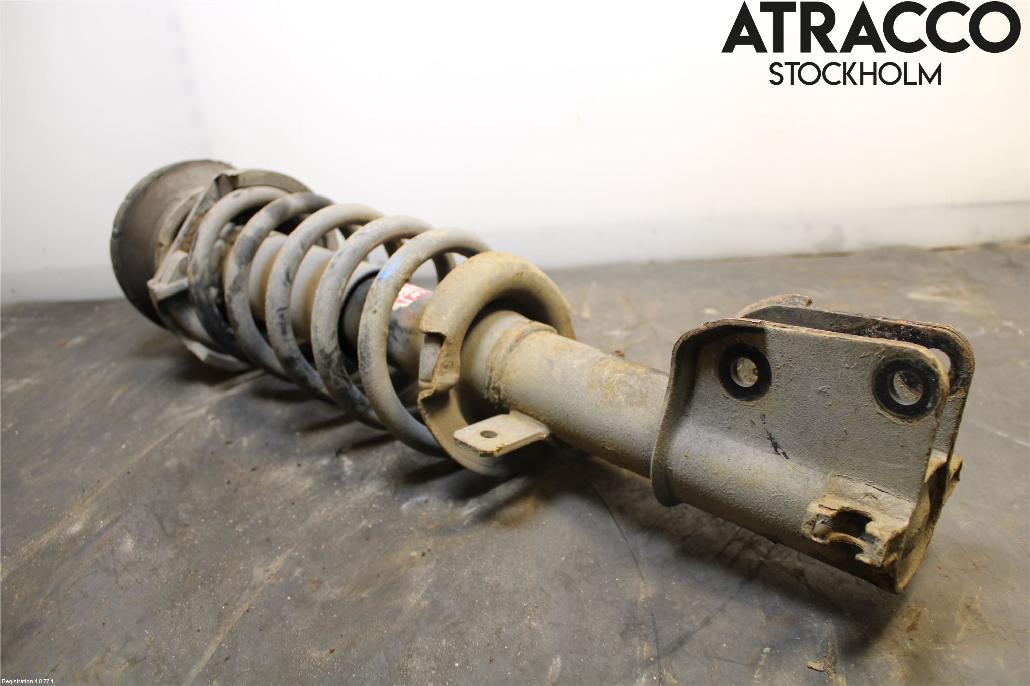 Nissan PRIMASTAR Fjäderben Fram Vänster