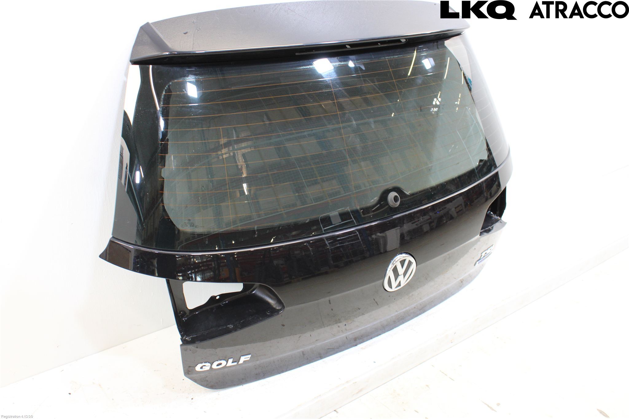 Volkswagen VW GOLF / E-GOLF VII 13-20 Baklucka Cc-Kombi-Sedan