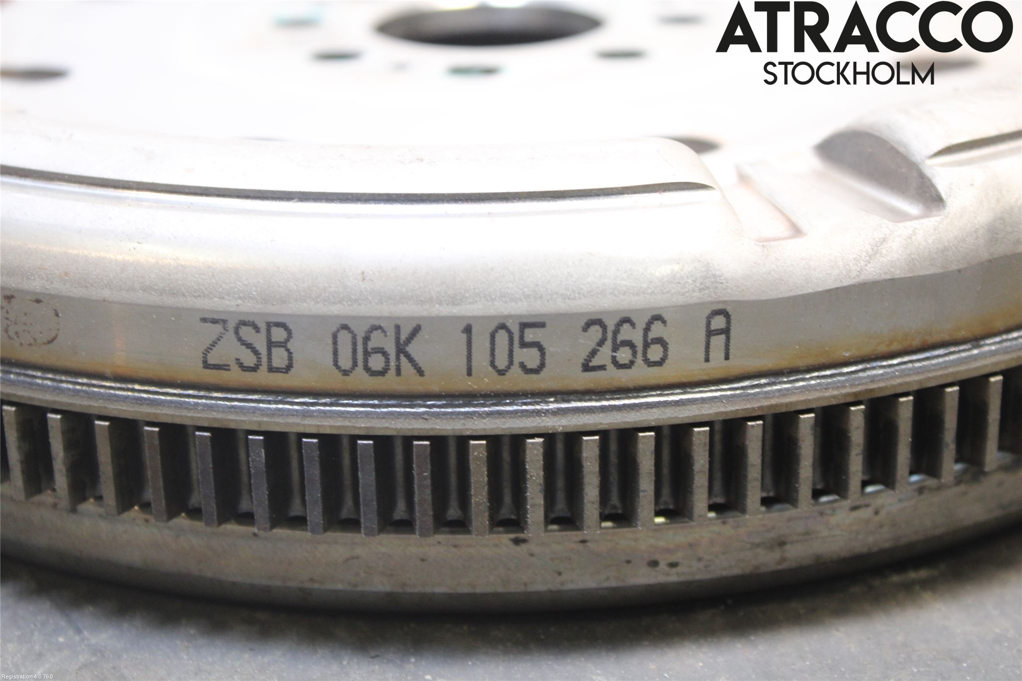 Volkswagen VW GOLF / E-GOLF VII 13-20 Svänghjul Aut