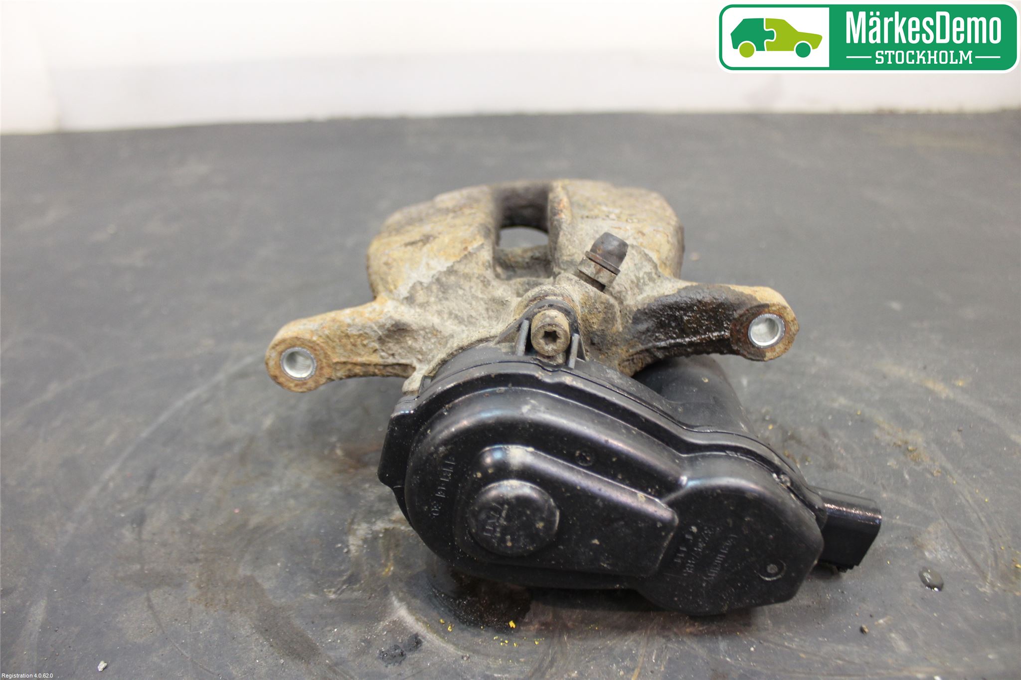 Audi Q5 09-16 Bromsok Bak Höger