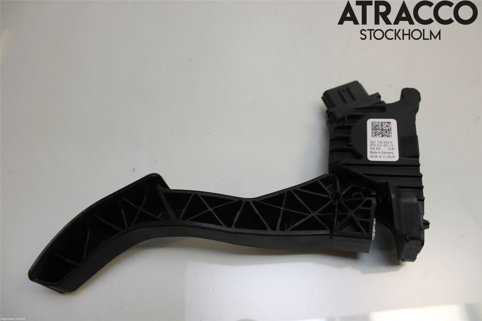 Volkswagen VW GOLF / E-GOLF VII 13-20 Gaspedal