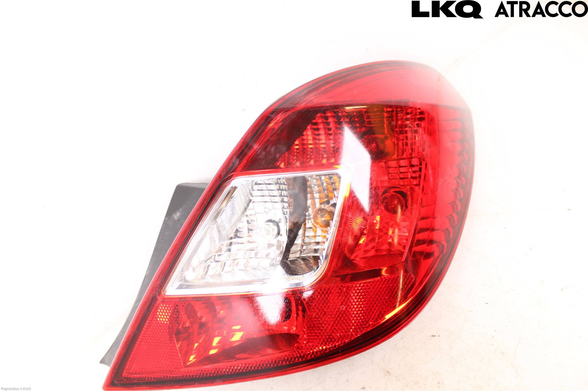 Opel CORSA D 07-14 Bakljus Höger