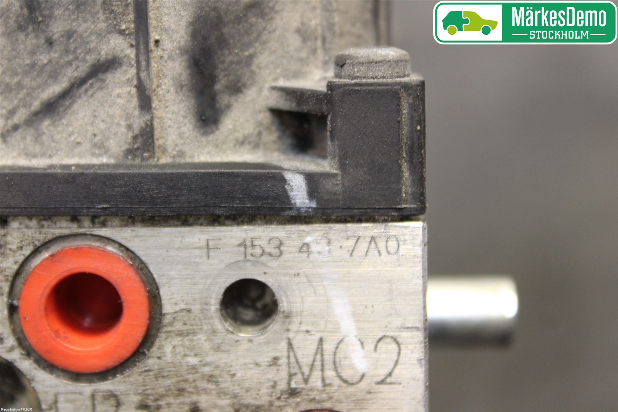 Mazda RX8 Abs Hydraulaggregat