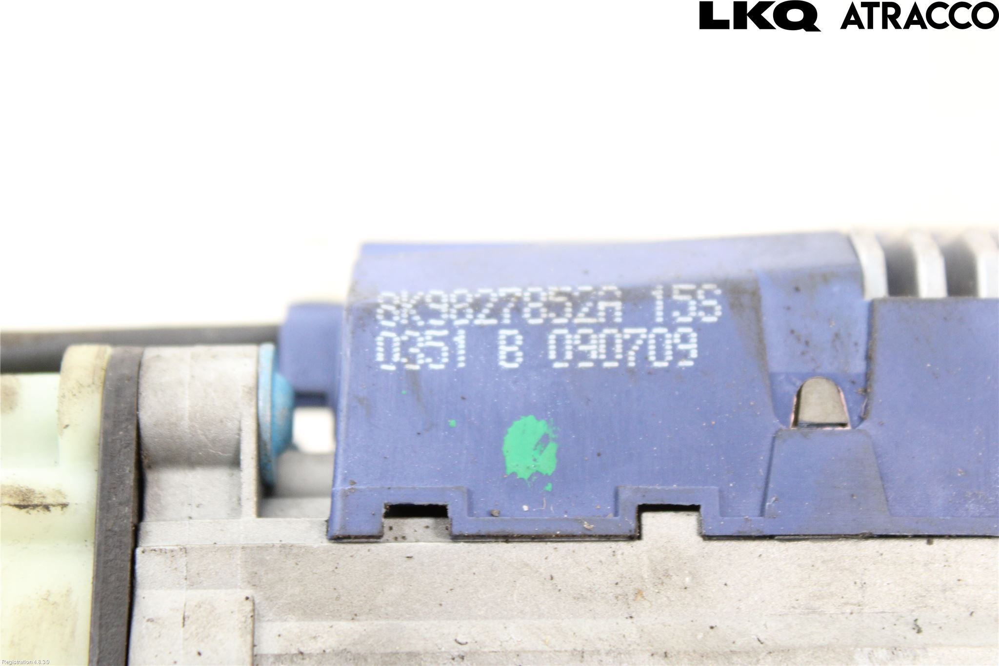 Audi A4/S4 08-11 Bakluckeöppnare Automatisk