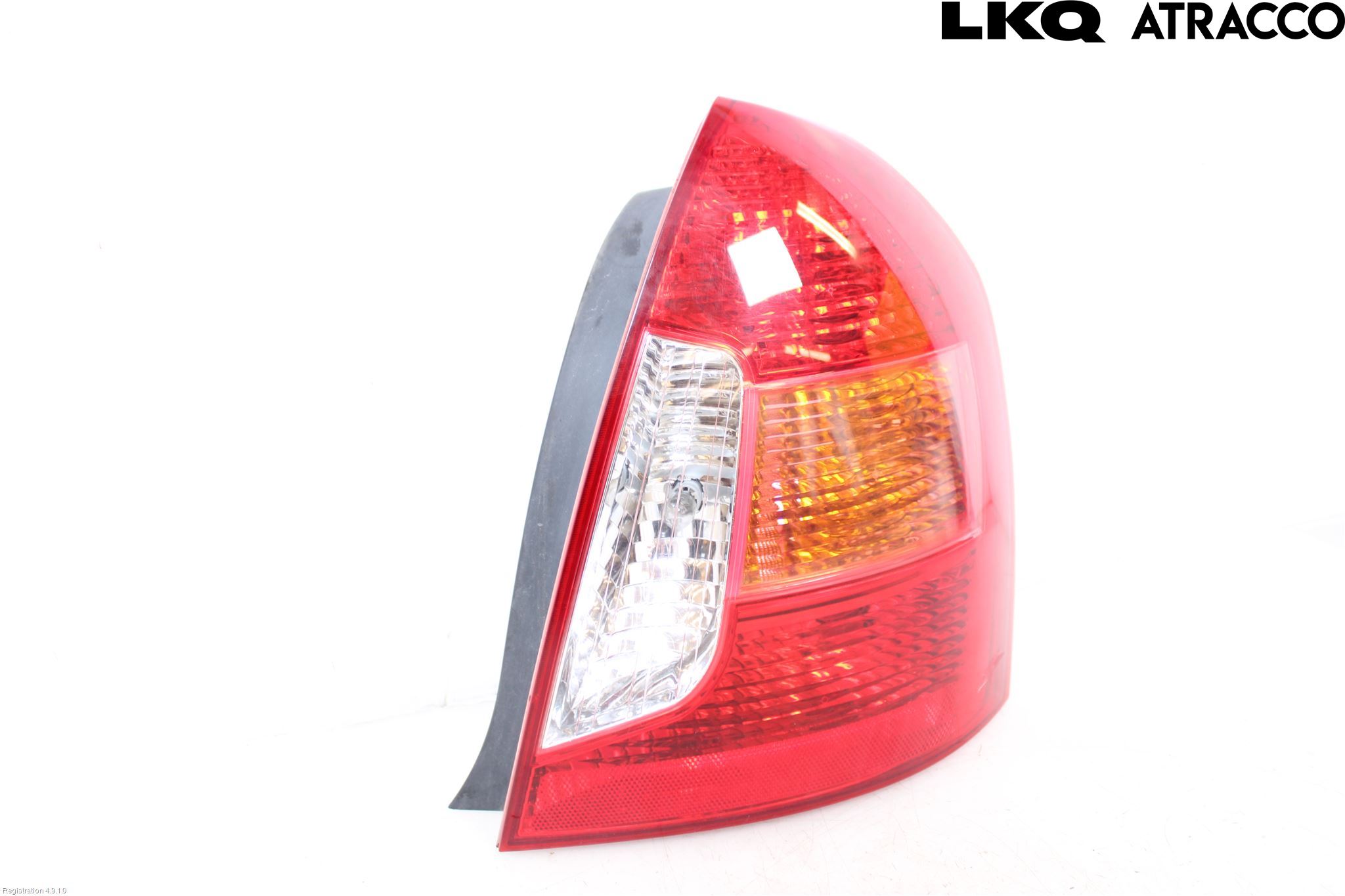 Hyundai ACCENT 06-11 Bakljus Höger