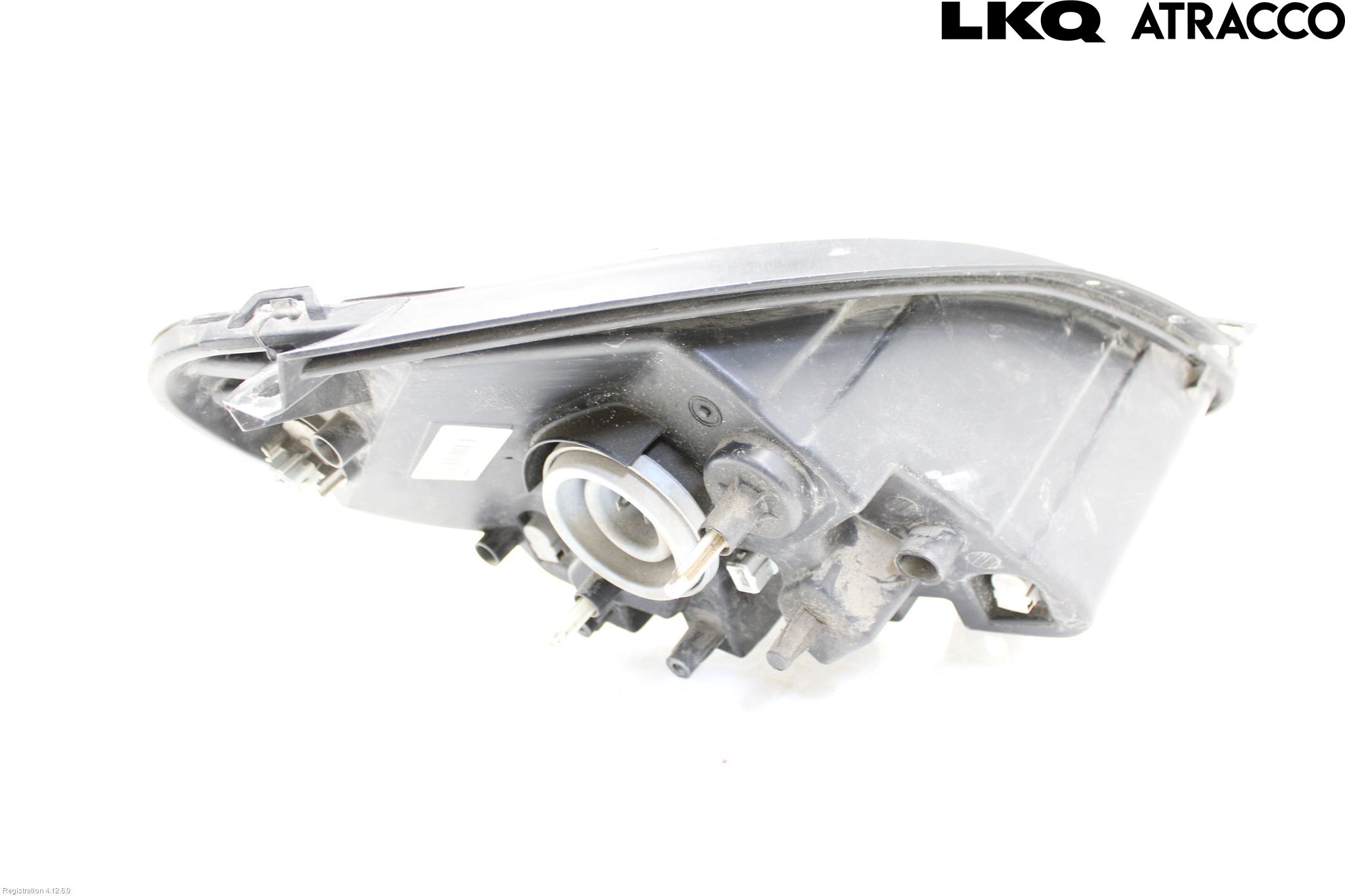 Mopedbil Ligier LIGIER JS 50 Strålkastare Vänster