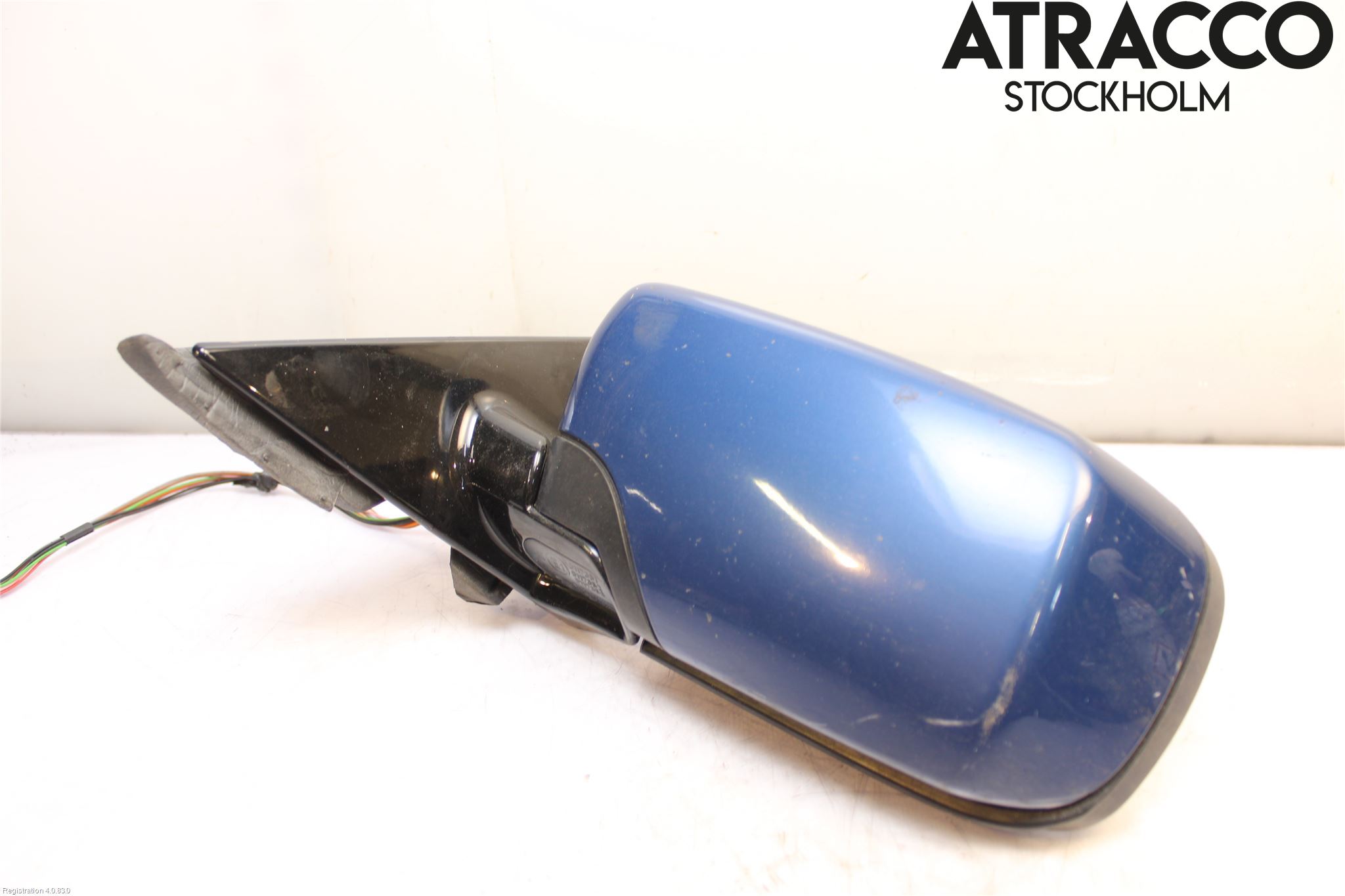 BMW 3 E46      98-05 Spegel Yttre El Vä