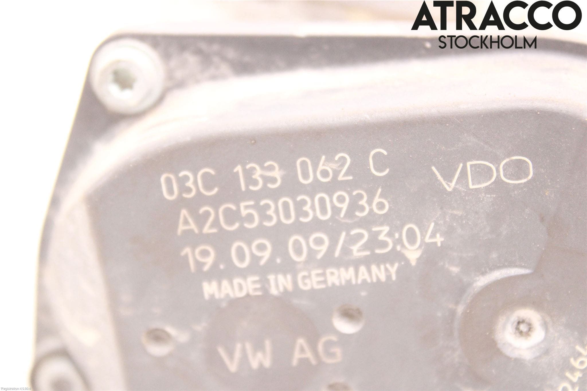 Seat IBIZA IV 08-16 Injspjällhus