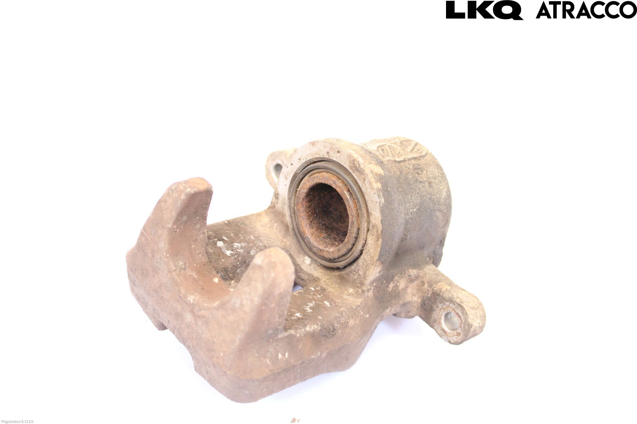 Toyota RAV 4 06-12 Bromsok Bak Höger