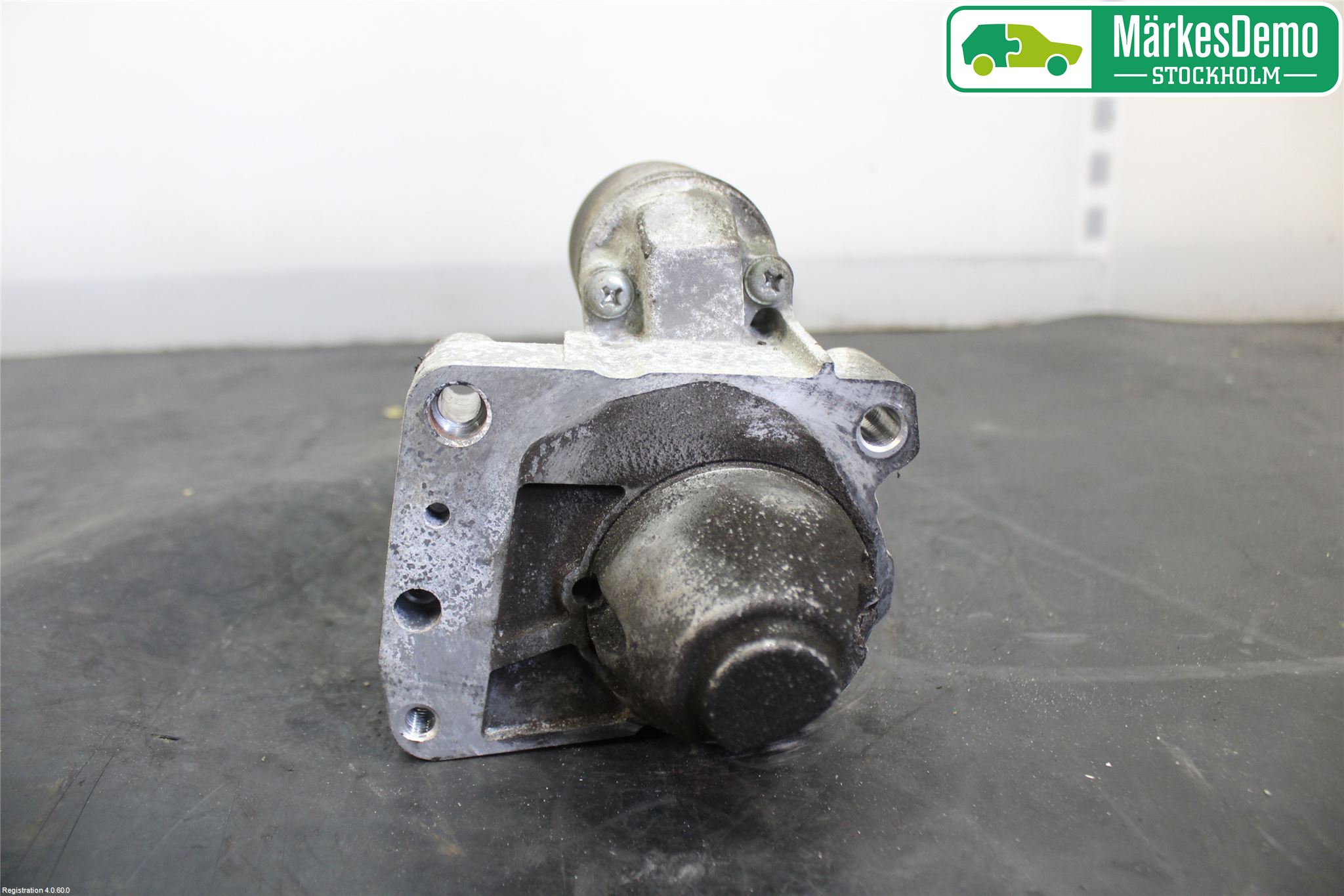 Peugeot 207 Startmotor