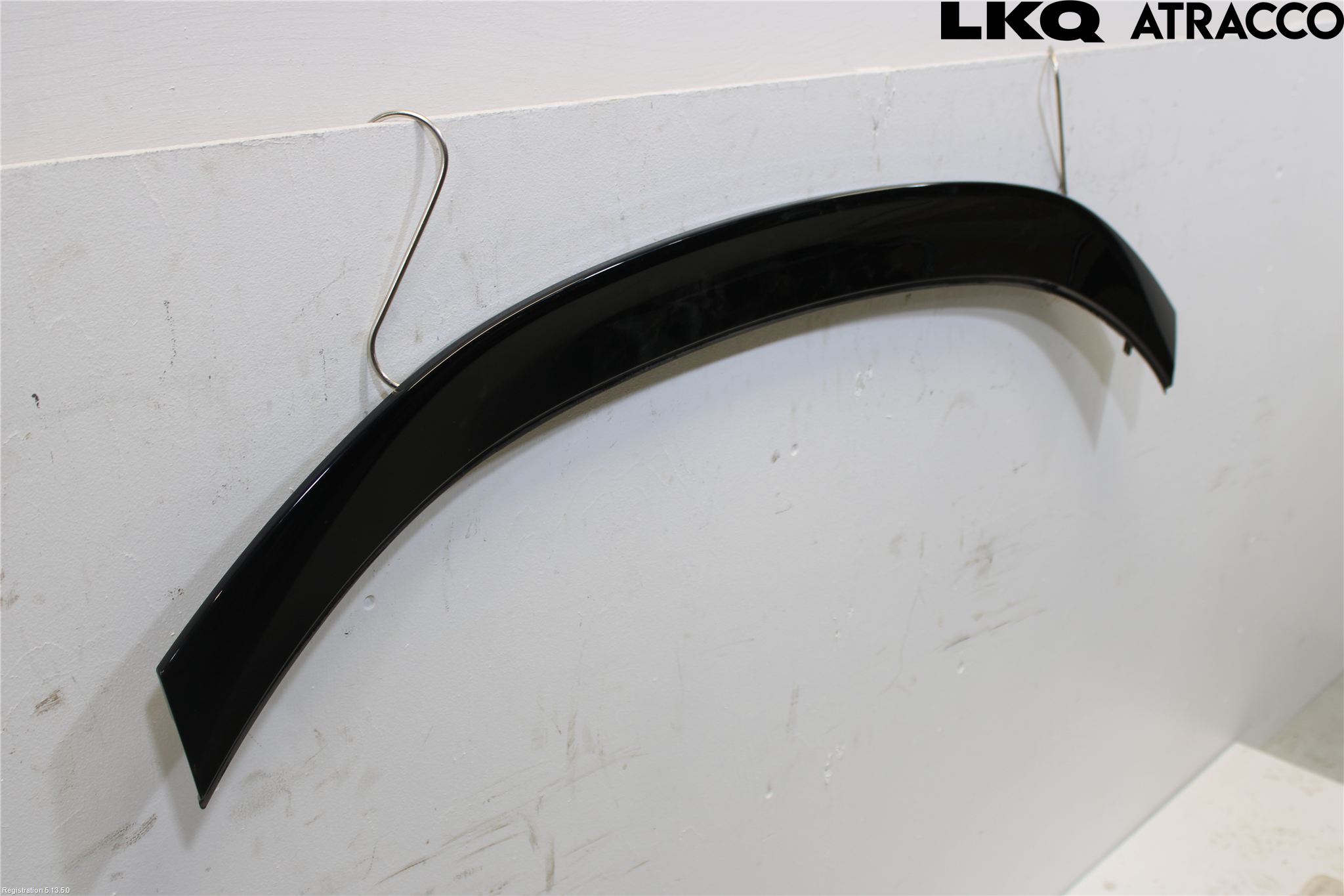 Toyota C-HR 16-23 Spoiler Baklucka