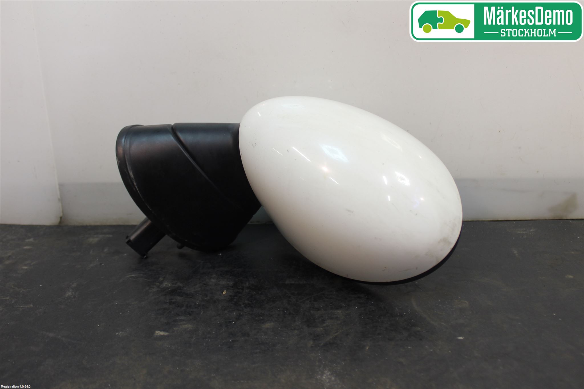 Mini COUPE R50/53 01-06 Spegel Yttre El Vä