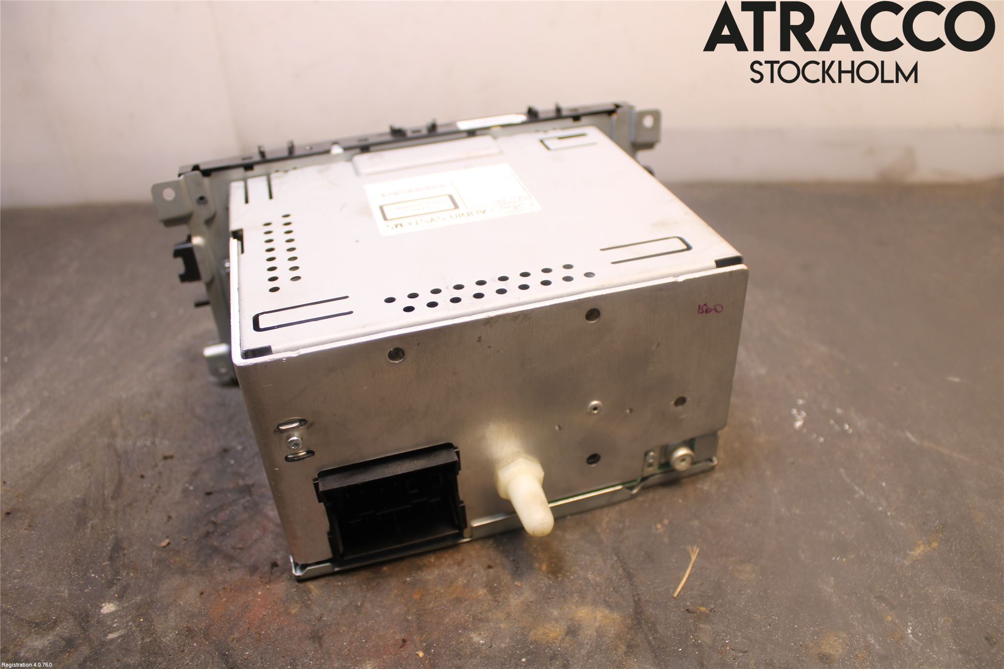 Ford FOCUS 08-11 Cd Radio - Multimediapanel