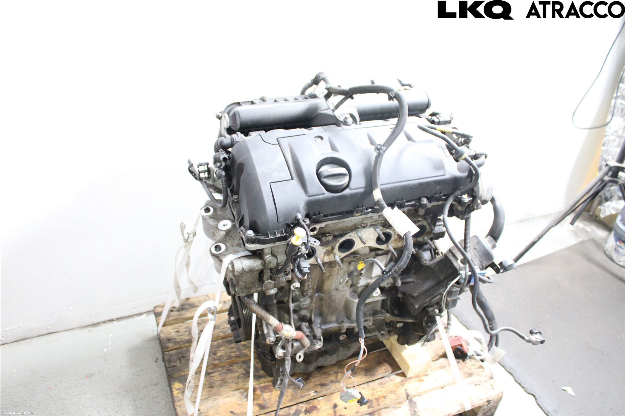 Peugeot 3008 09-16 Motor Bensin