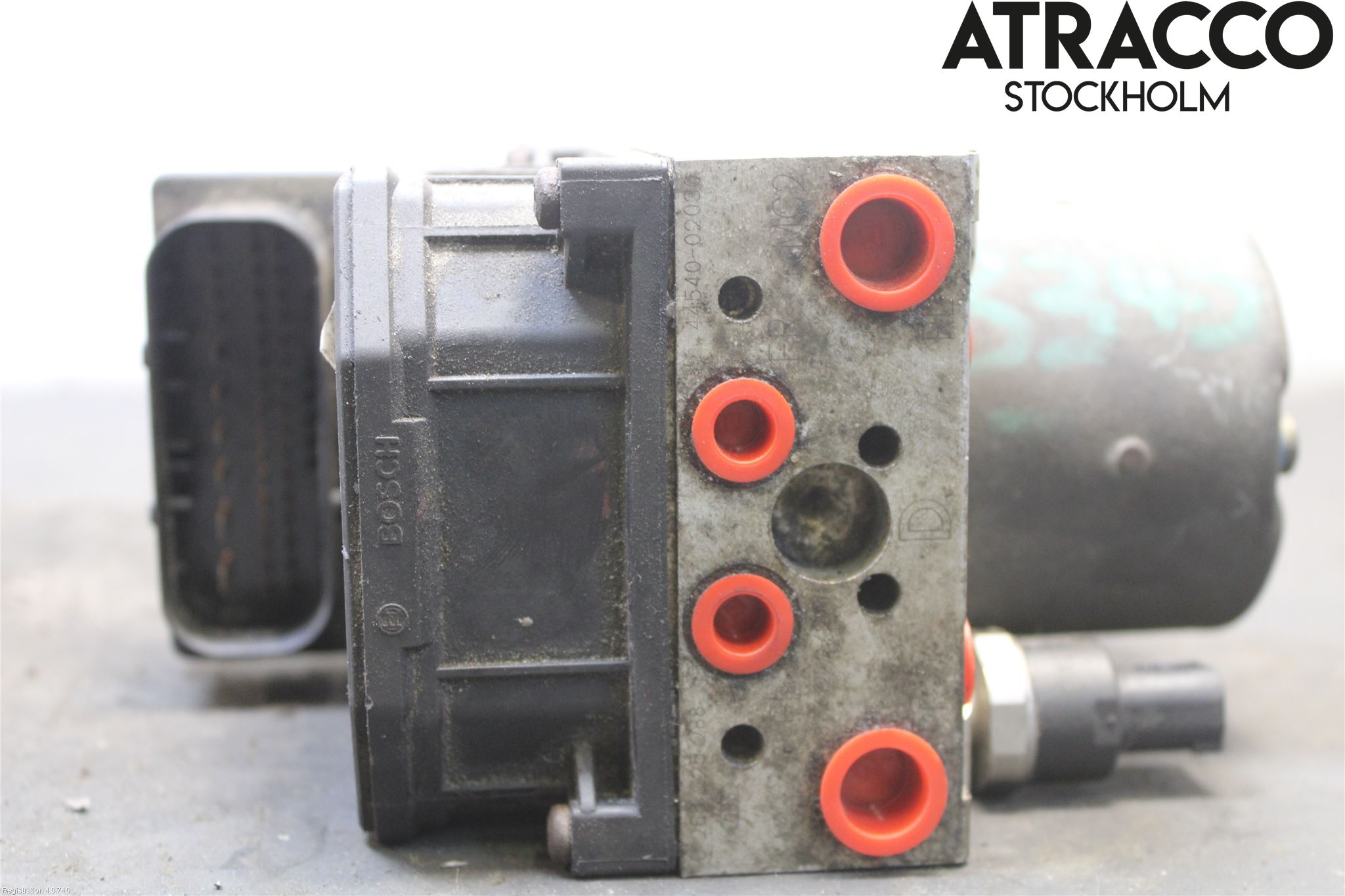 Toyota COROLLA 02-07 Abs Hydraulaggregat