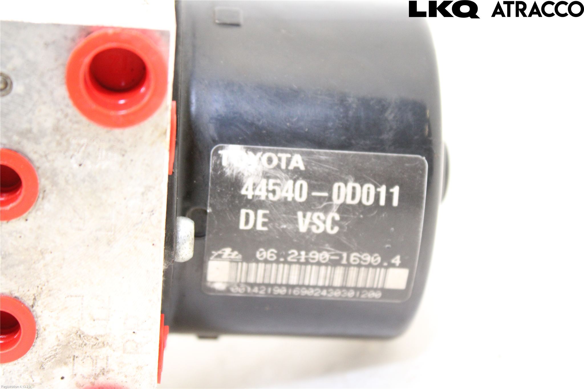 Toyota YARIS XP90 06-11 Abs Hydraulaggregat