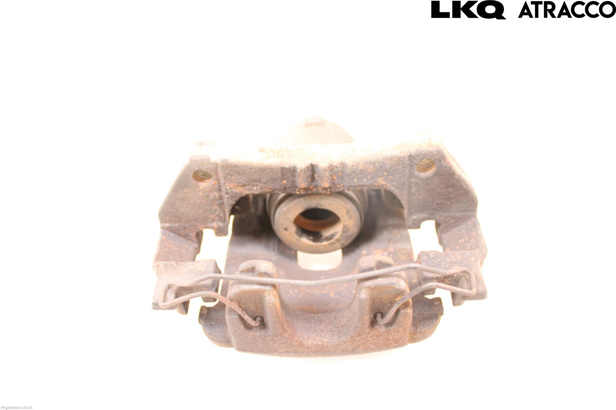 Opel ASTRA K 16-22 Bromsok Fram Vänster