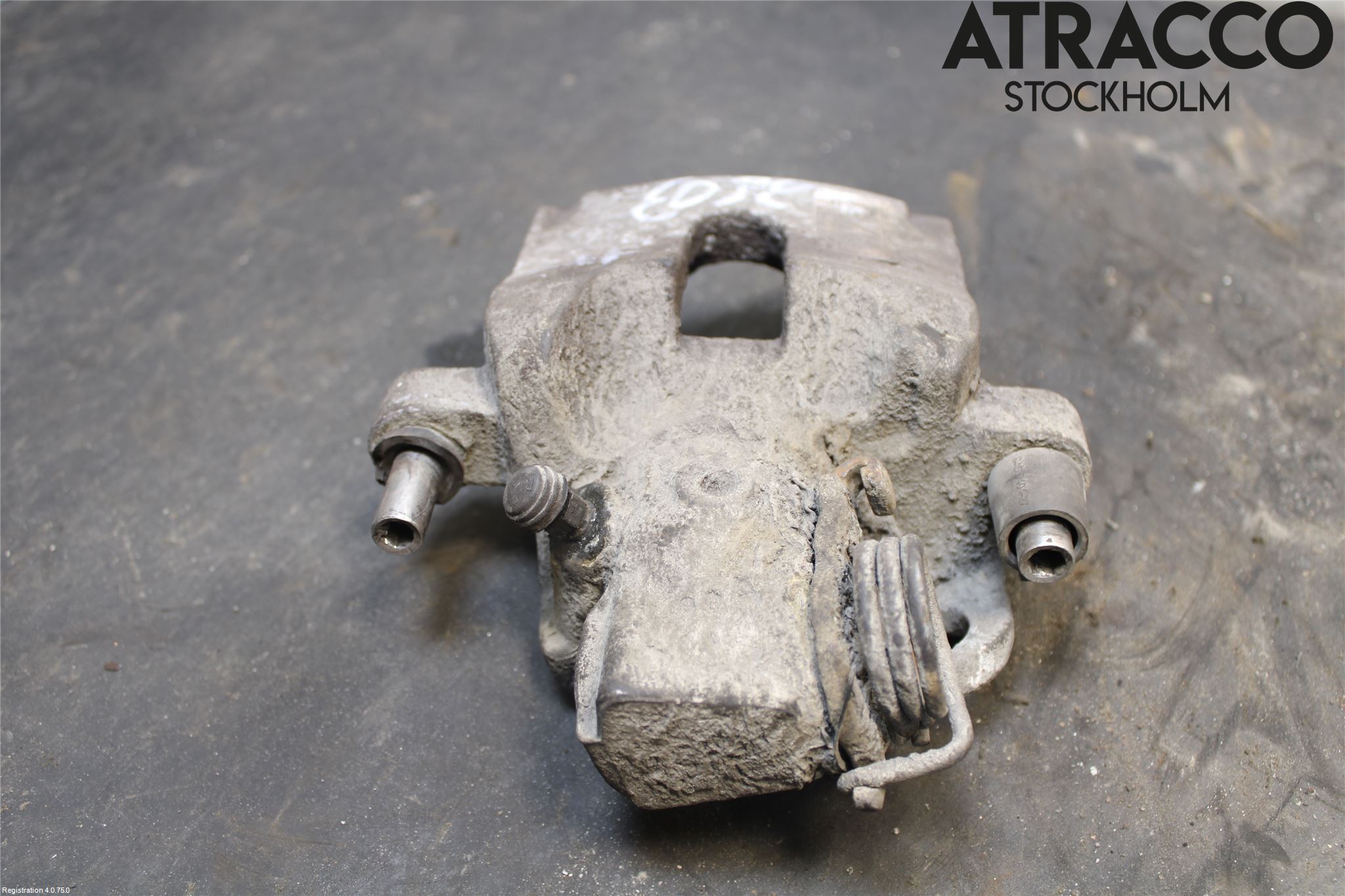 Citroen C5 08-17 Bromsok Bak Höger