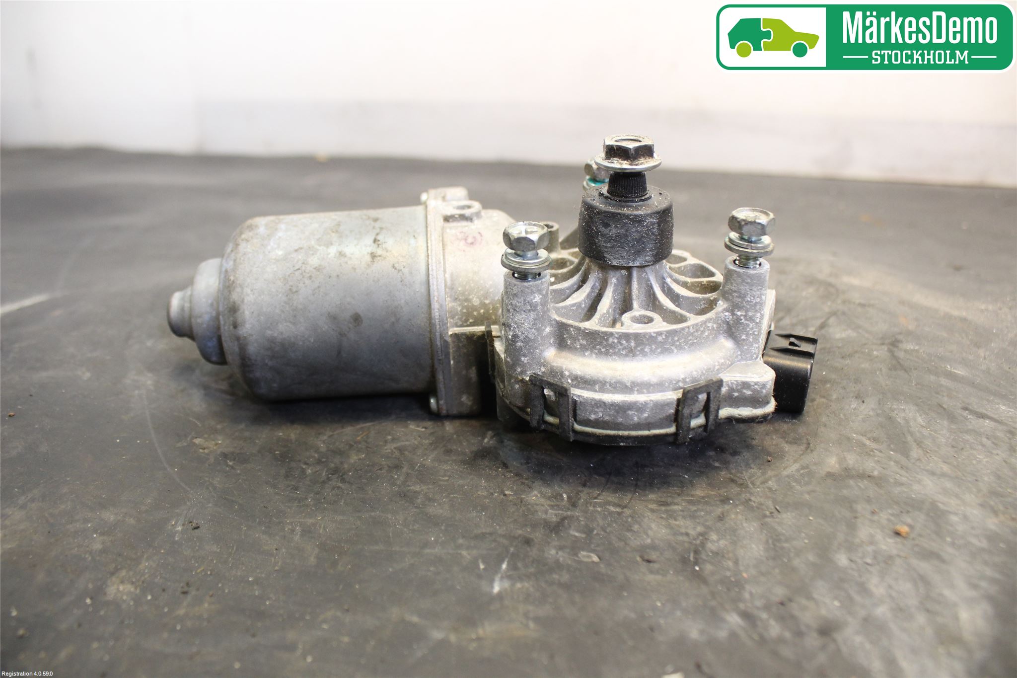 Mitsubishi COLT 09-13 Torkarmotor Vindruta