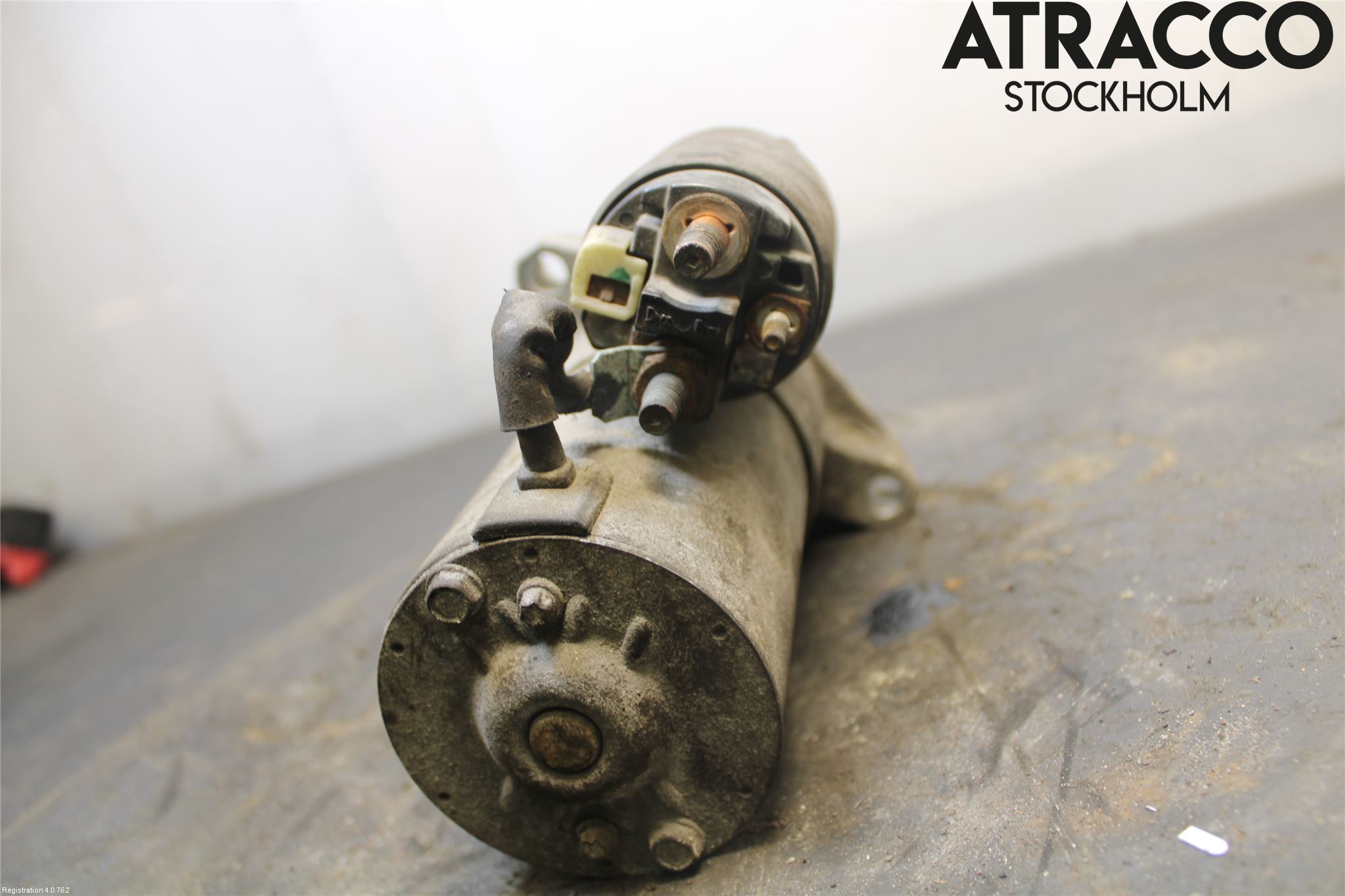 Chevrolet COLORADO Startmotor