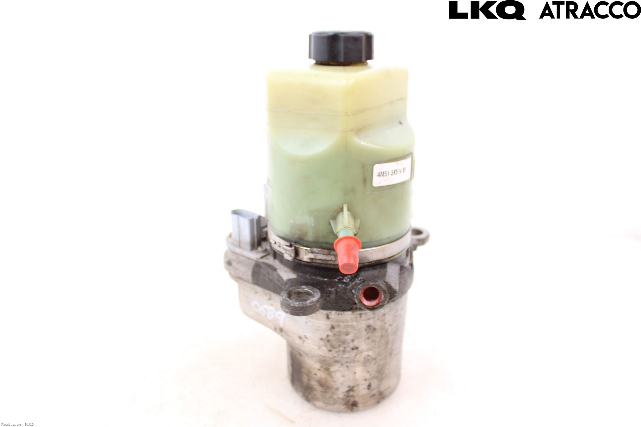 Ford FOCUS     04-07 Styrservo Pump Elektrisk