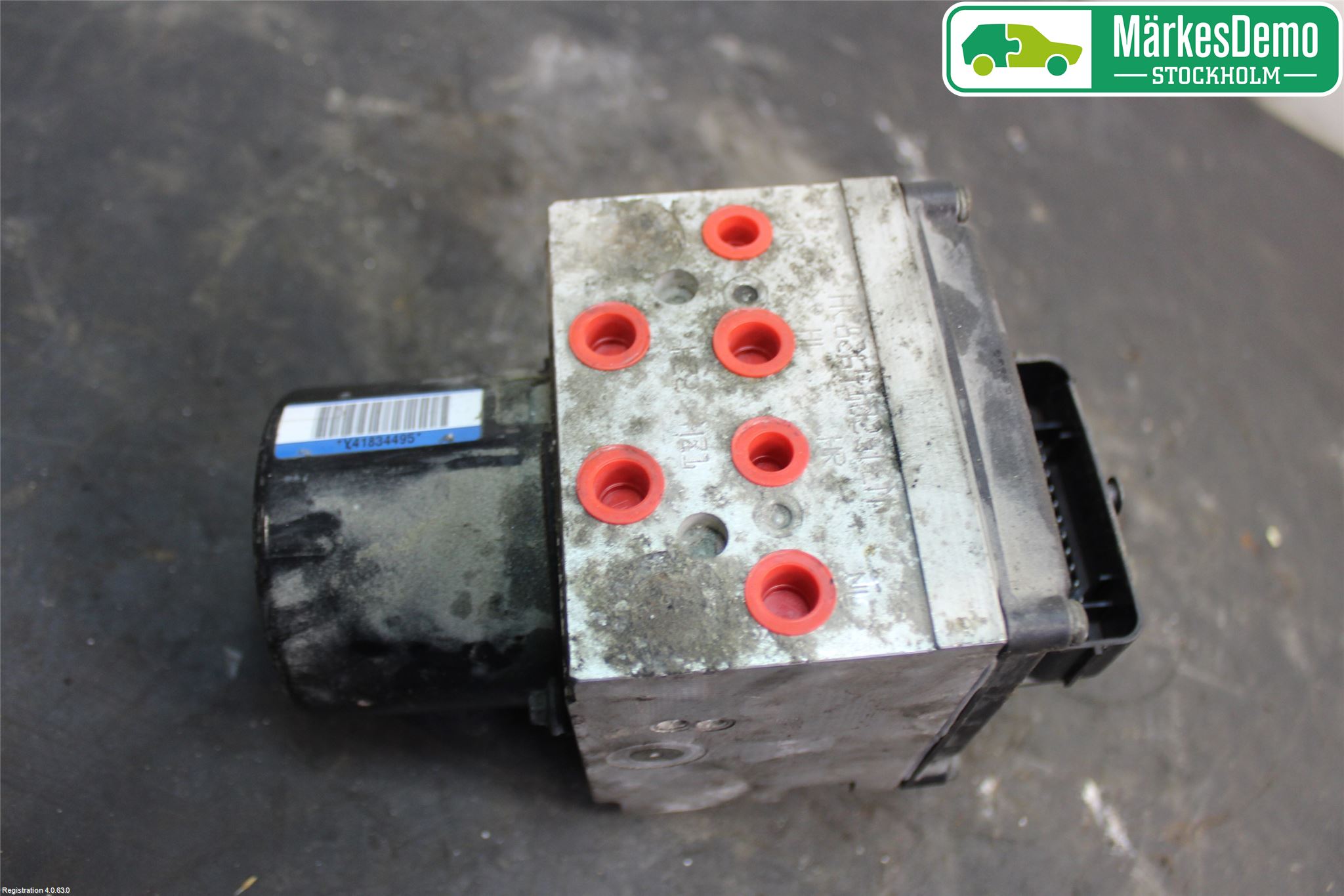 Volkswagen VW PASSAT 05-11 Abs Hydraulaggregat