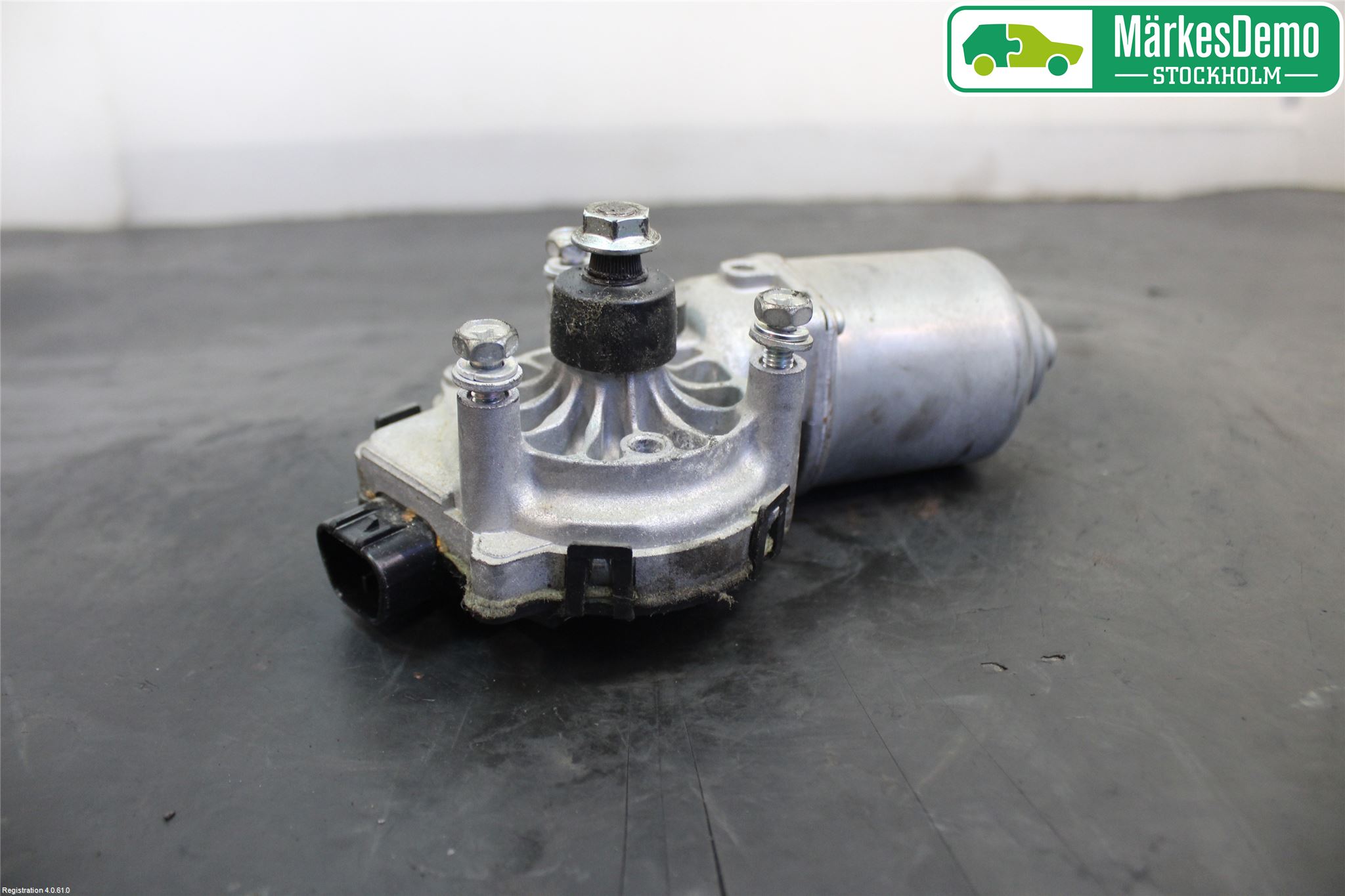 Toyota AURIS 07-09 Torkarmotor Vindruta