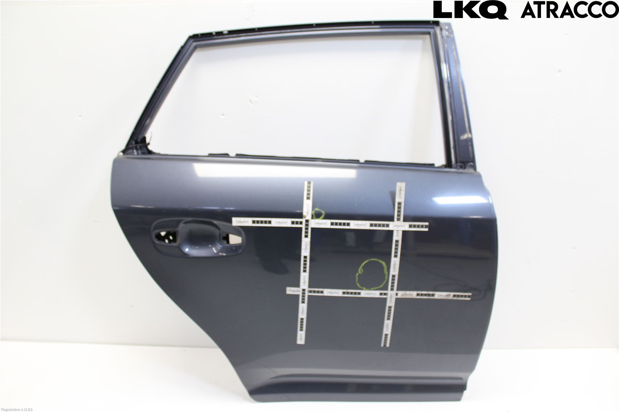 Toyota AVENSIS 09-15 Dörr Bak Höger