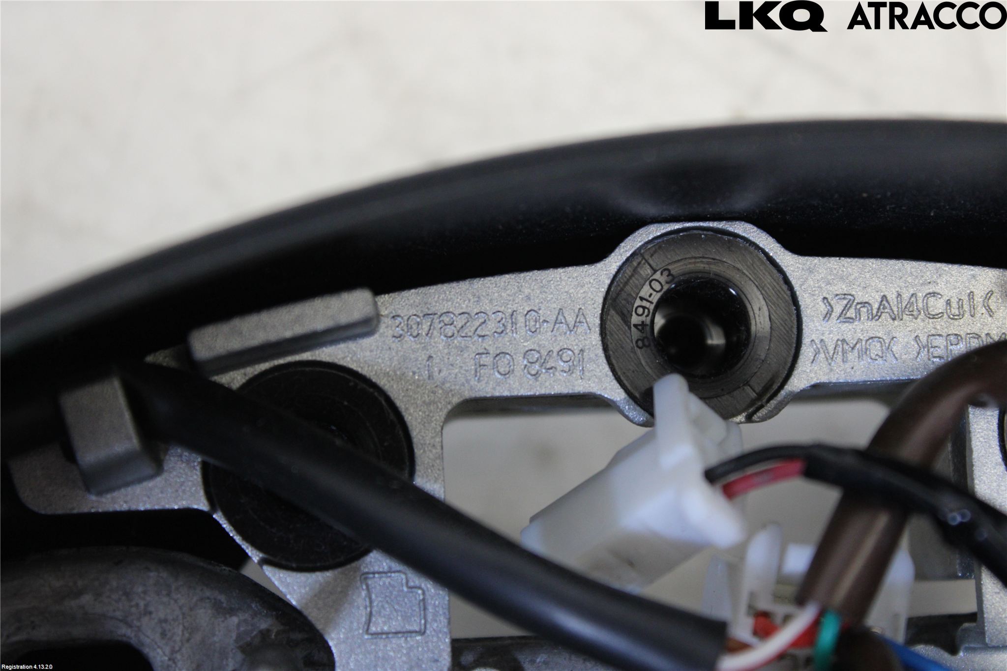 Toyota YARIS XP130 15-20 Ratt
