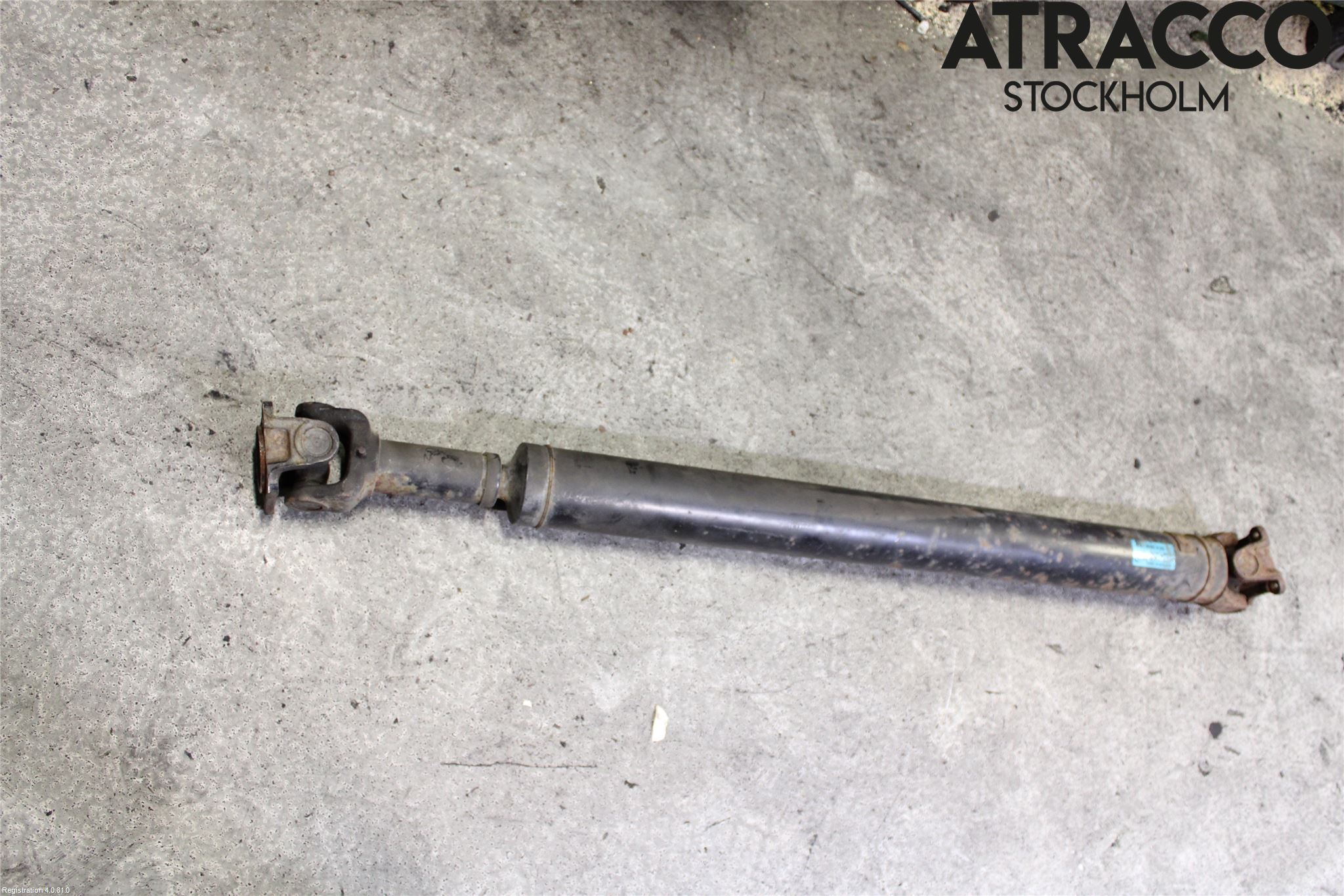 Kia SORENTO 03-09 Mellanaxel Komp