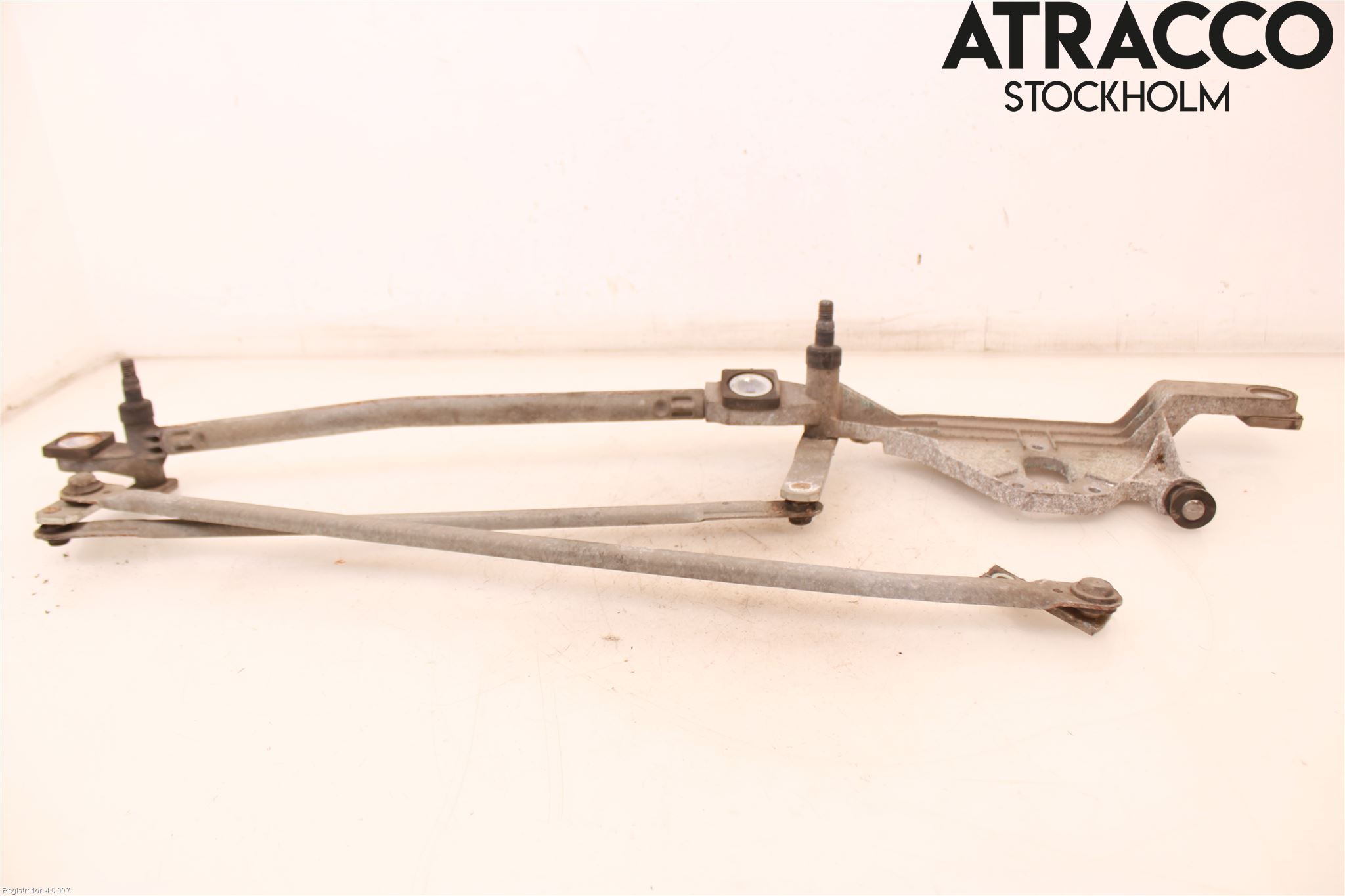 Ford FOCUS     04-07 Torkarmekanism Vindruta