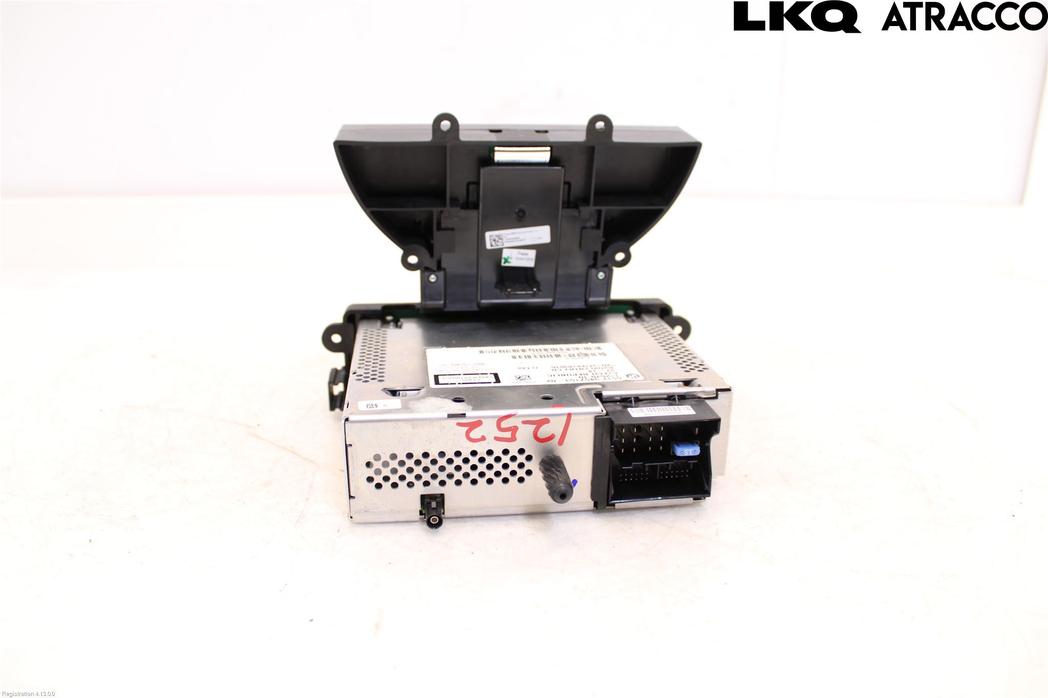 Mini COUNTRYMAN R60 11-16 Cd Radio - Multimediapanel