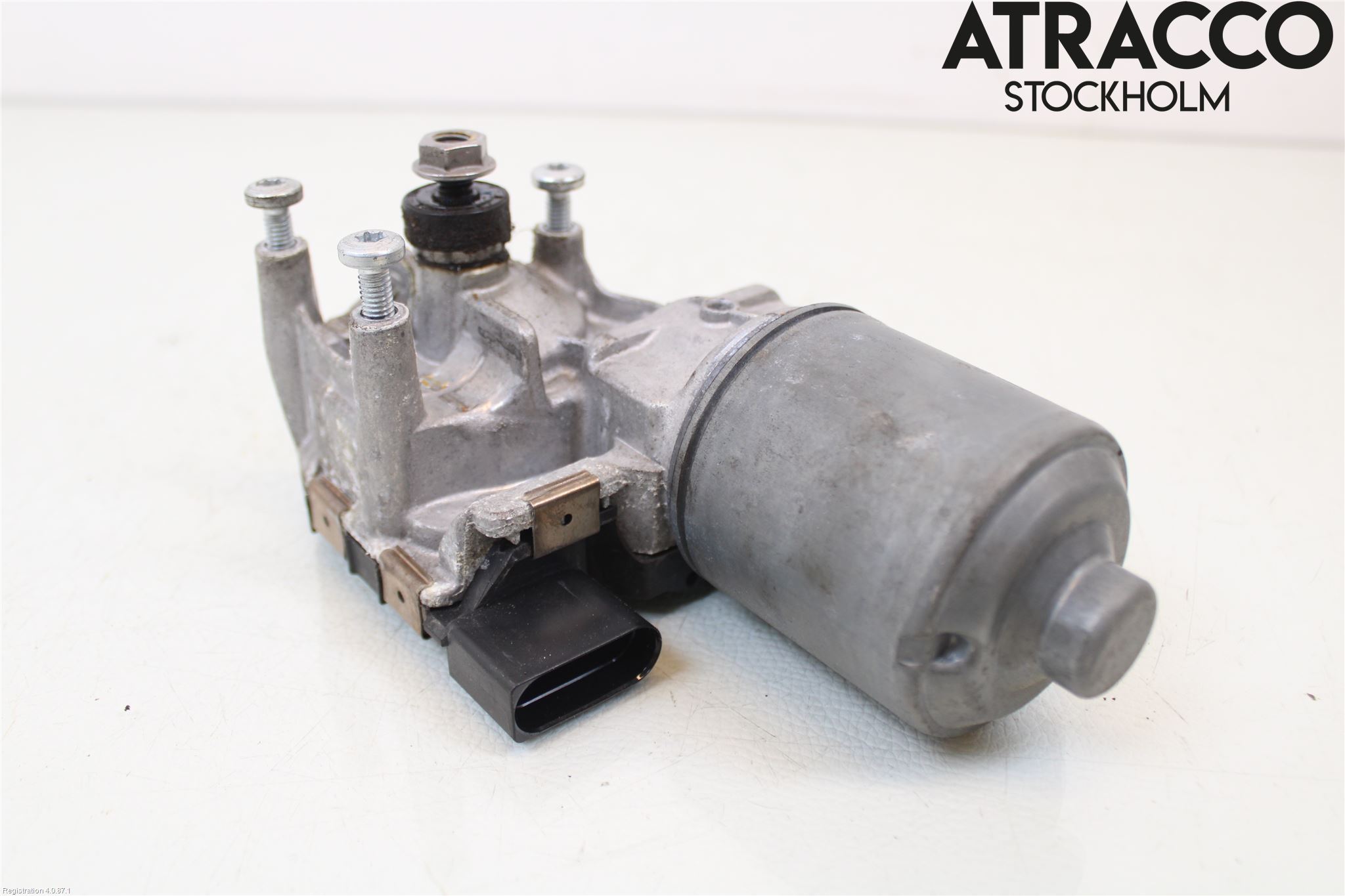 Volkswagen VW GOLF / E-GOLF VII 13-20 Torkarmotor Vindruta