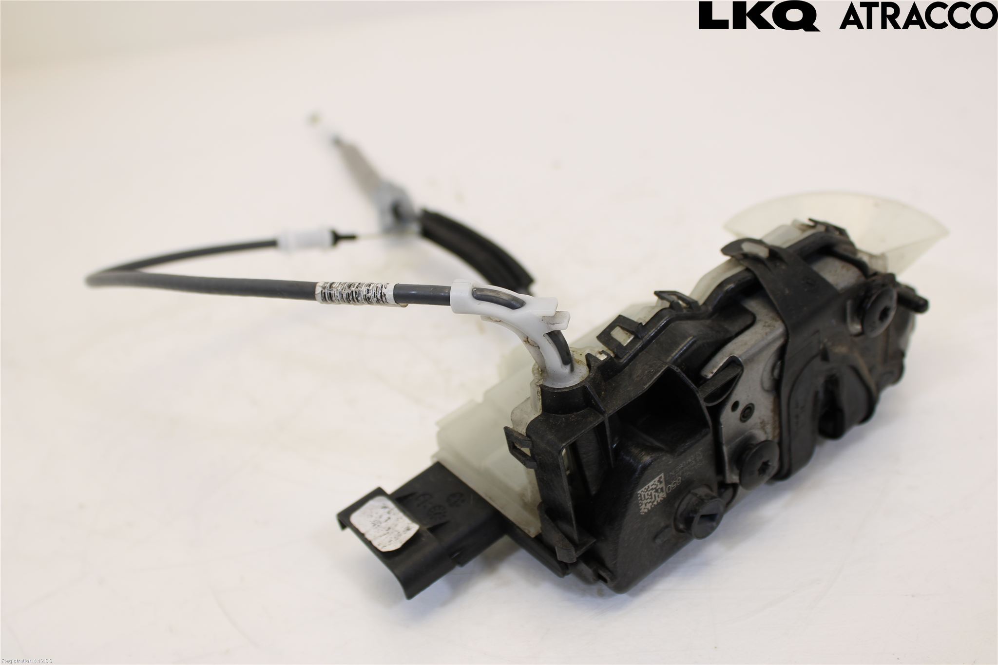 Opel CORSA F, CORSA-E 20- Låskista-Dörrlås