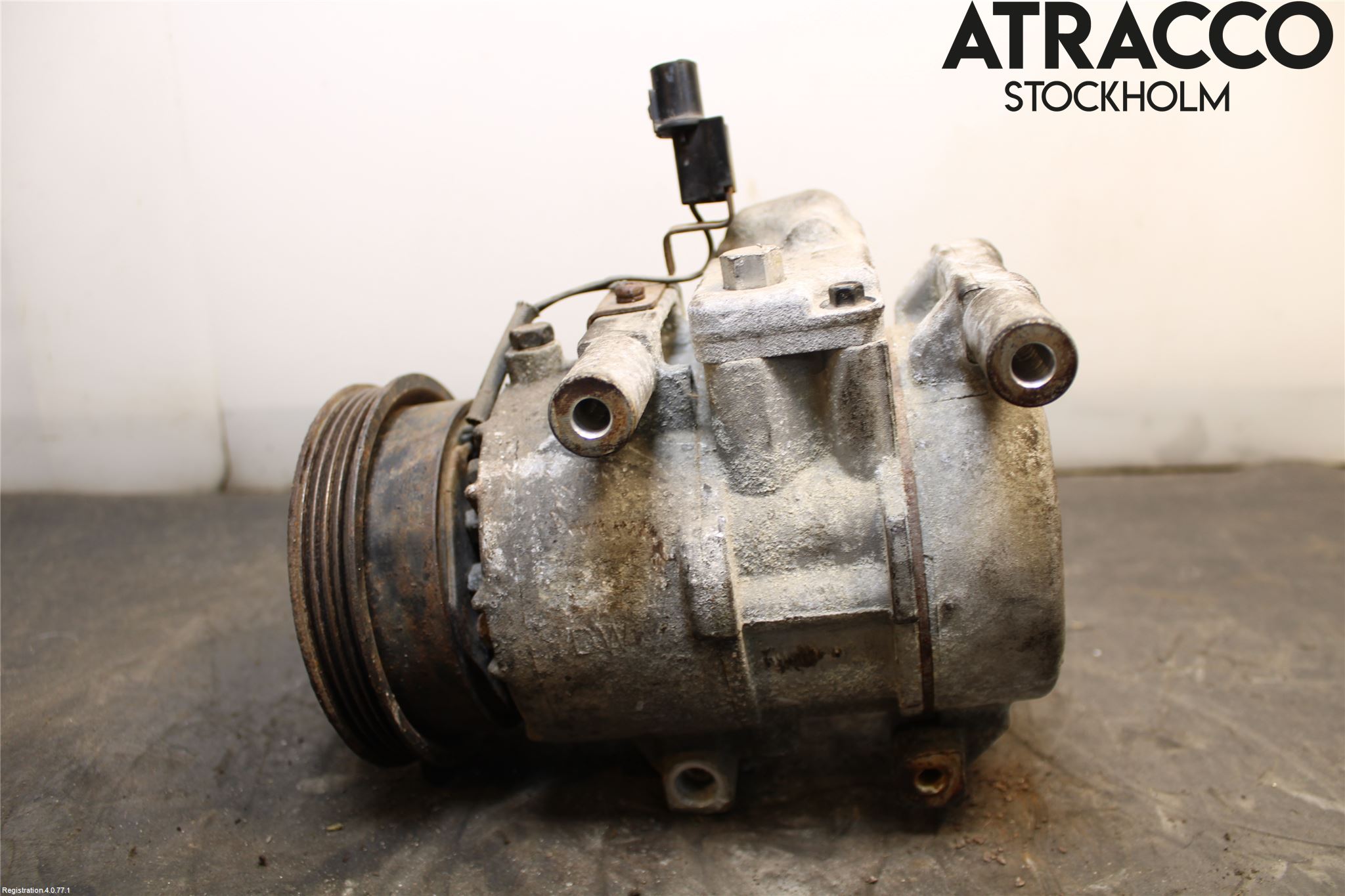 Kia RIO 06-11 Ac Kompressor