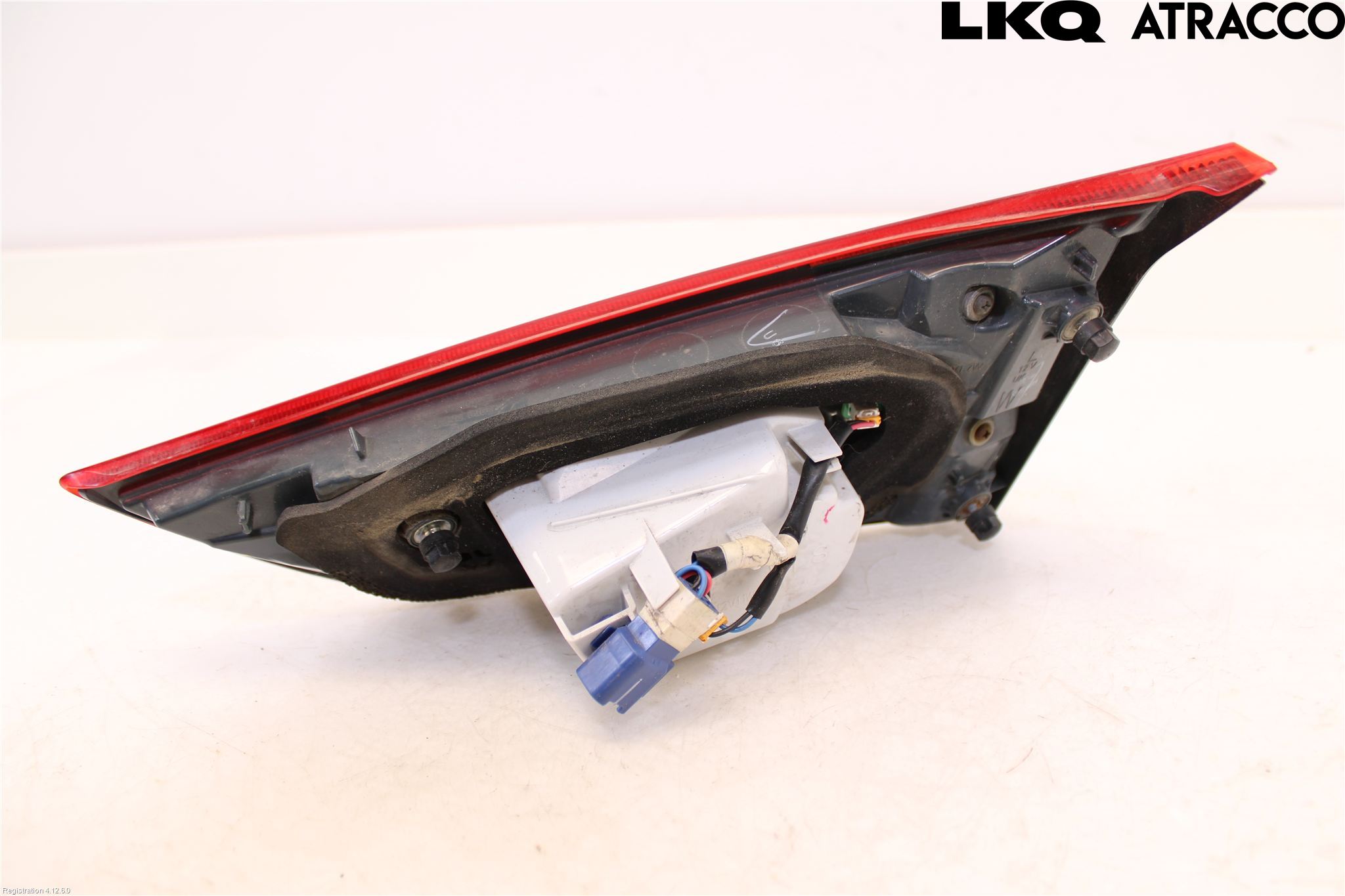 Toyota AURIS 13-19 Bakljus Lucka Hö