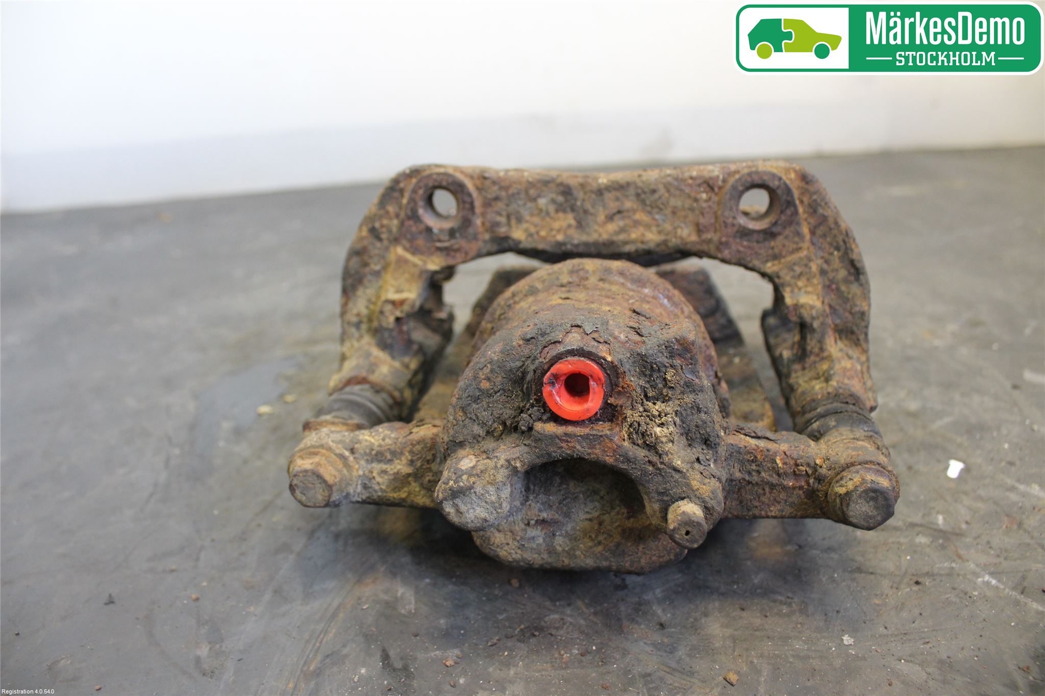 Opel COMBO 02-12 Bromsok Fram Vänster