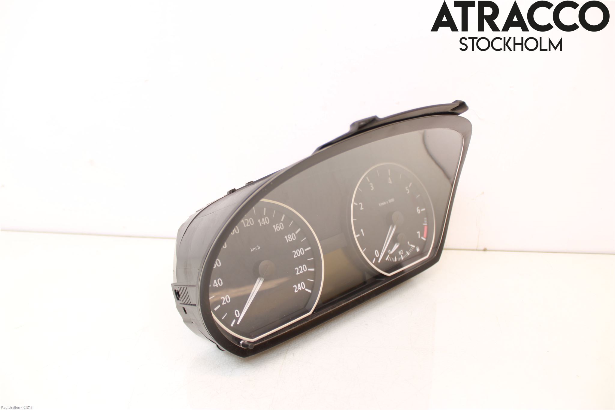 BMW 1 E87/81 5D/3D 03-11 Instrument Komb