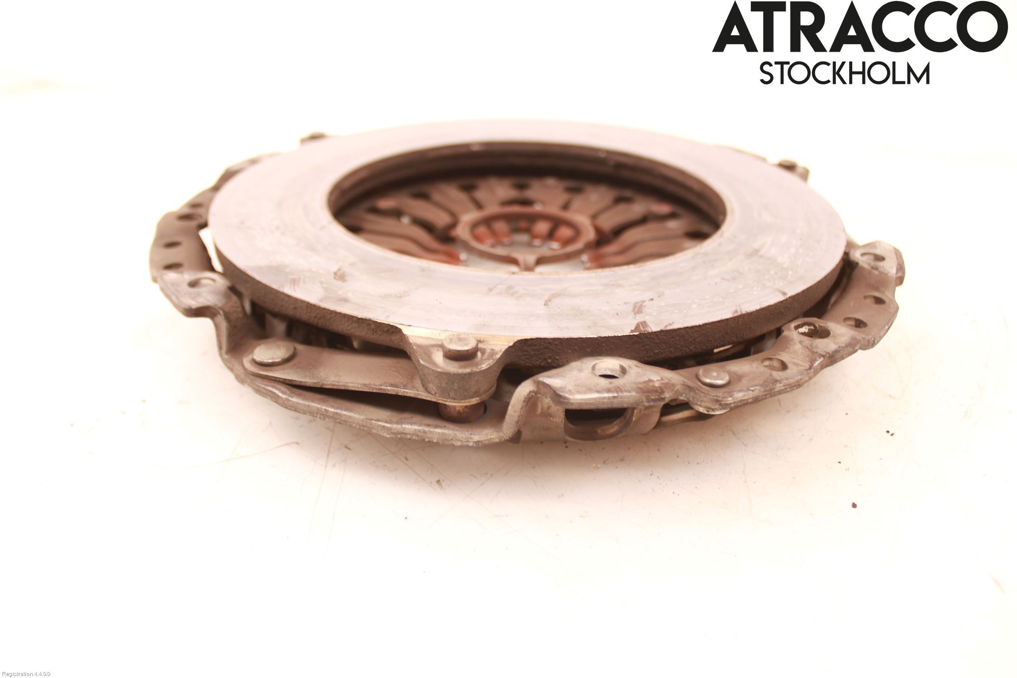 BMW 3 E46      98-05 Koppling Tryckplatta