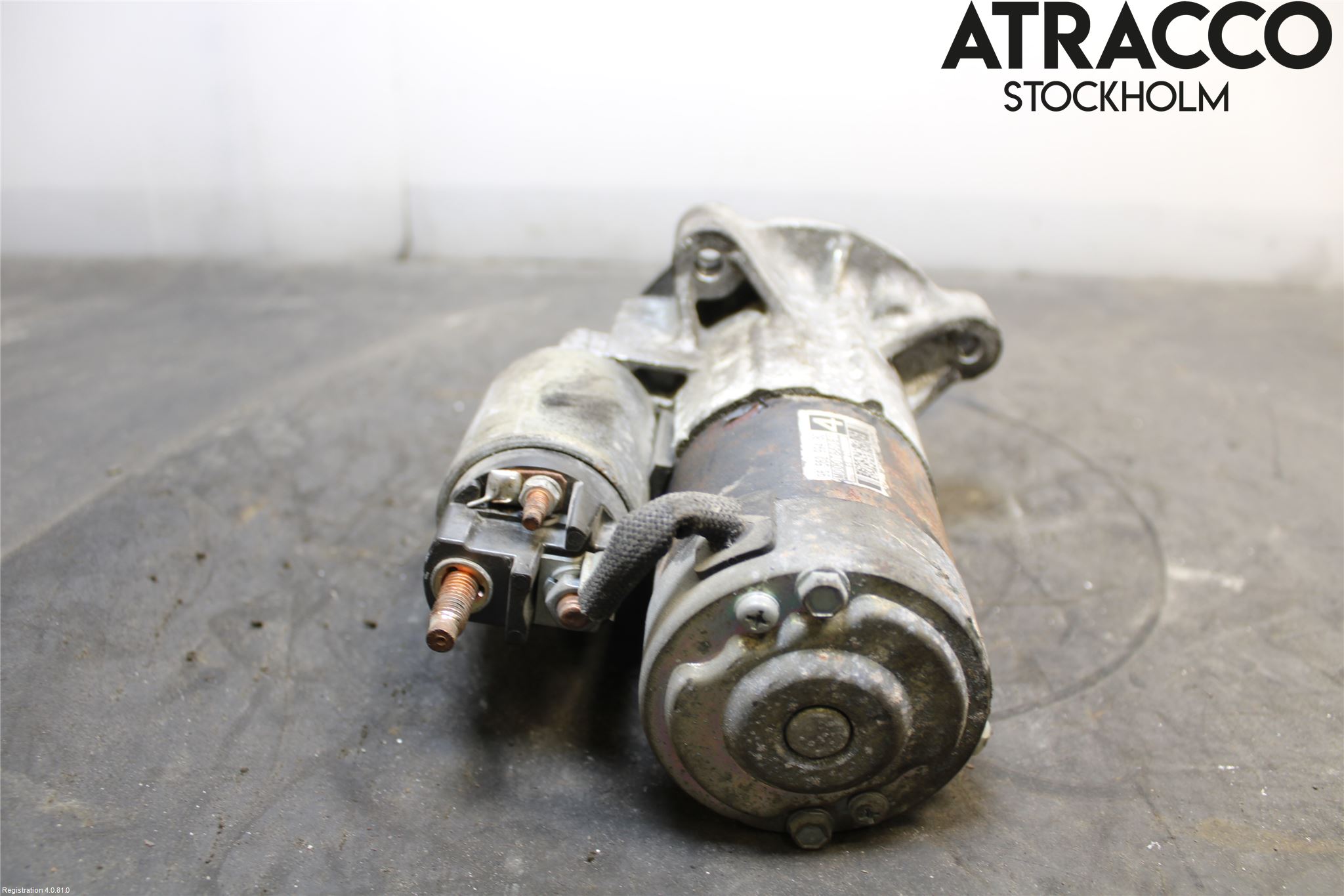 Citroen C5     05-08 Startmotor