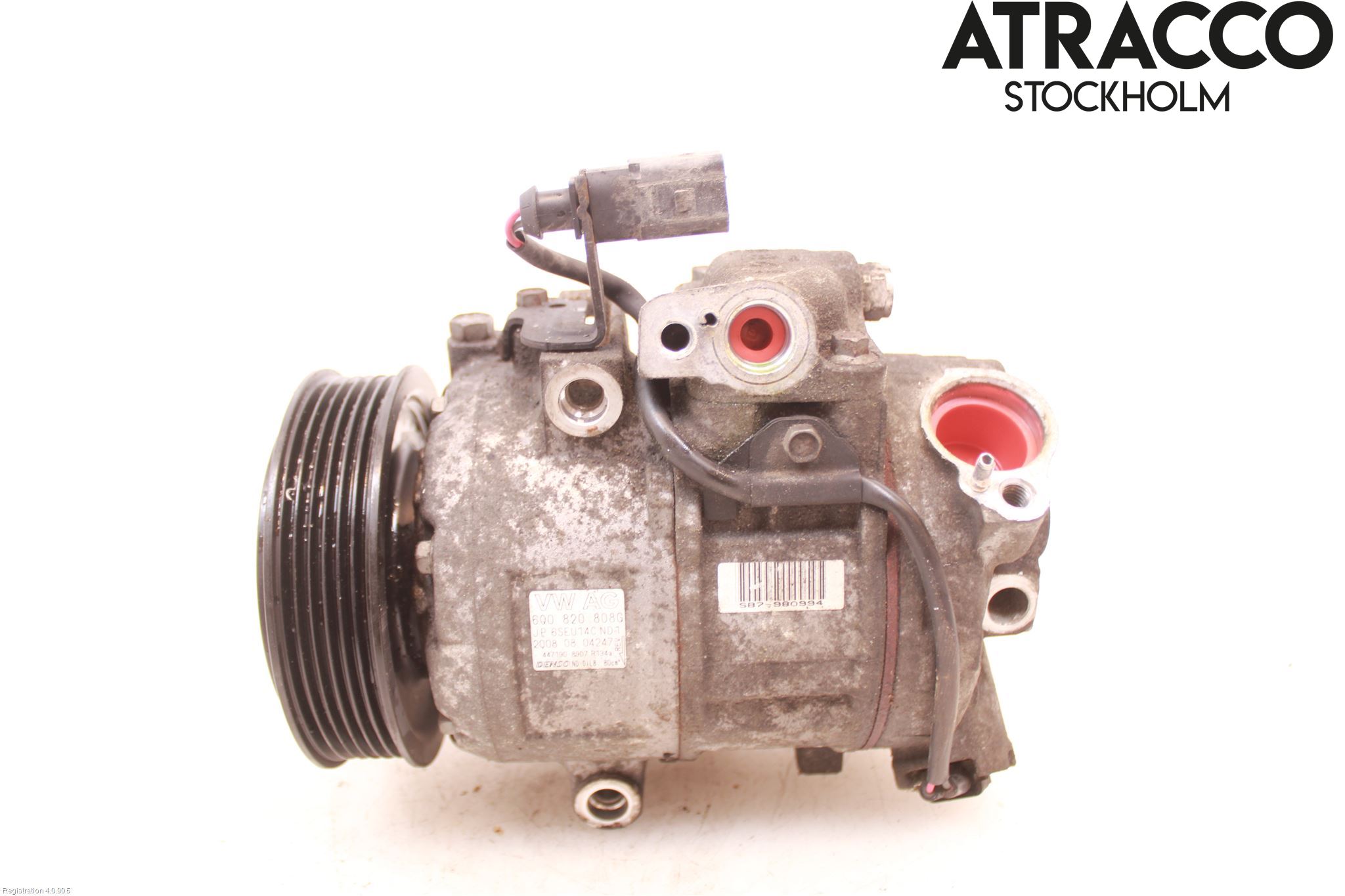 Volkswagen VW POLO 05-09 Ac Kompressor