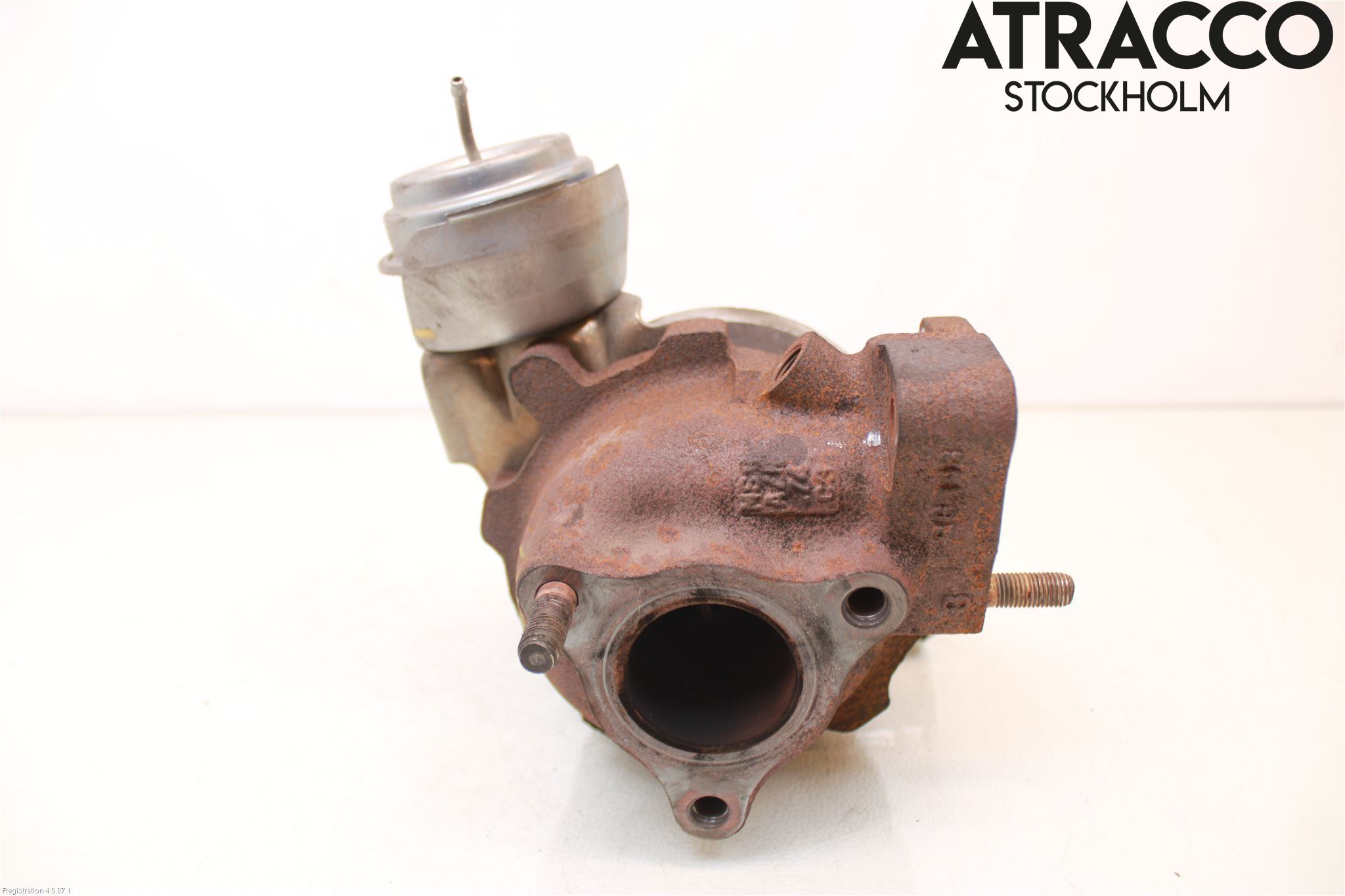 Hyundai i30 GD 13-17 Turboaggregat