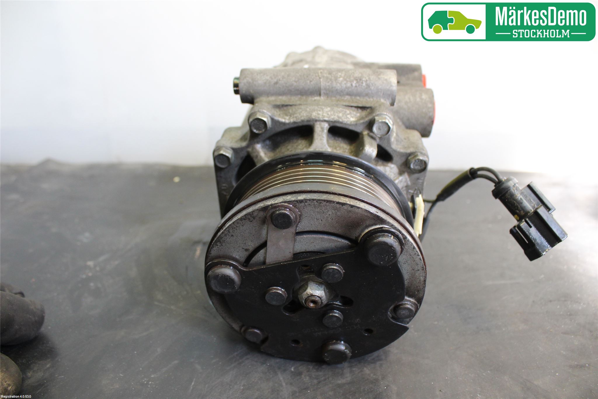 Ford FIESTA     06-08 Ac Kompressor