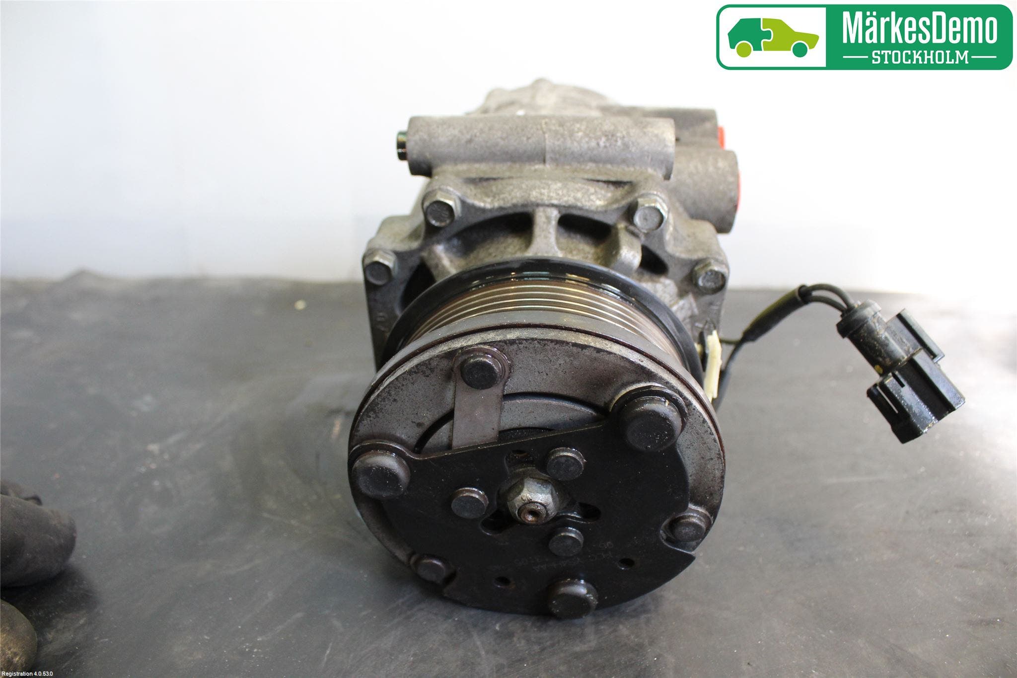 Ford FIESTA 06-08 Ac Kompressor