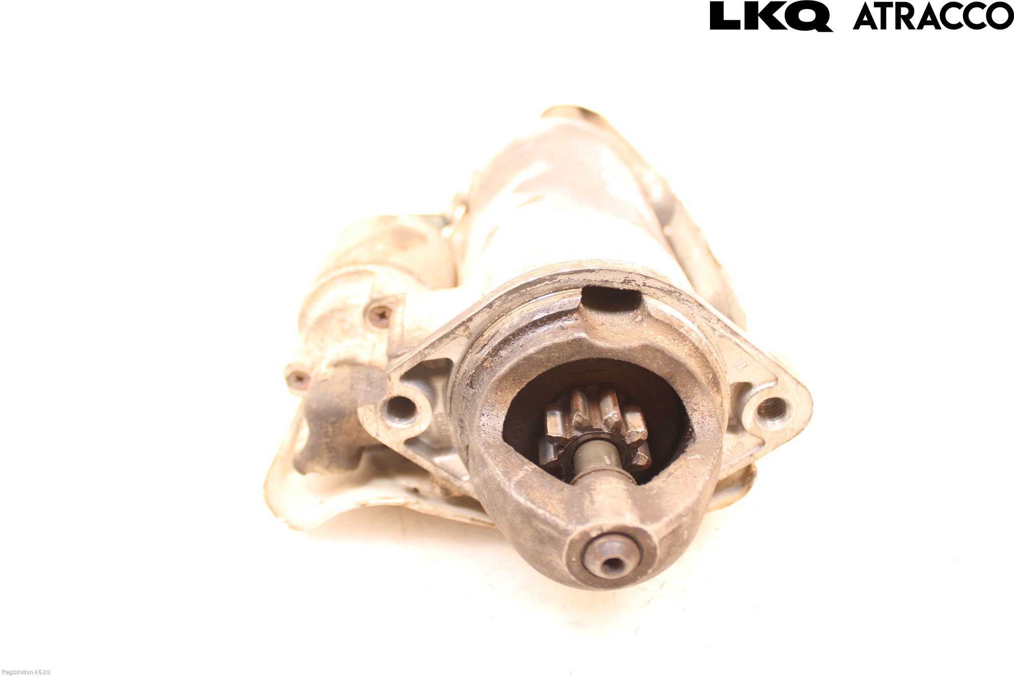 BMW 5 E39 95-04 Startmotor