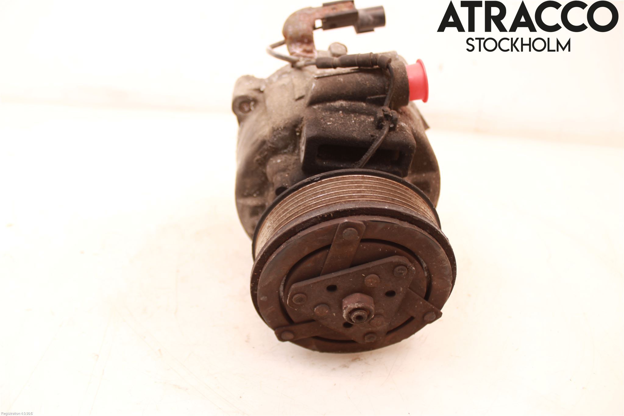 Mitsubishi ASX 10-22 Ac Kompressor